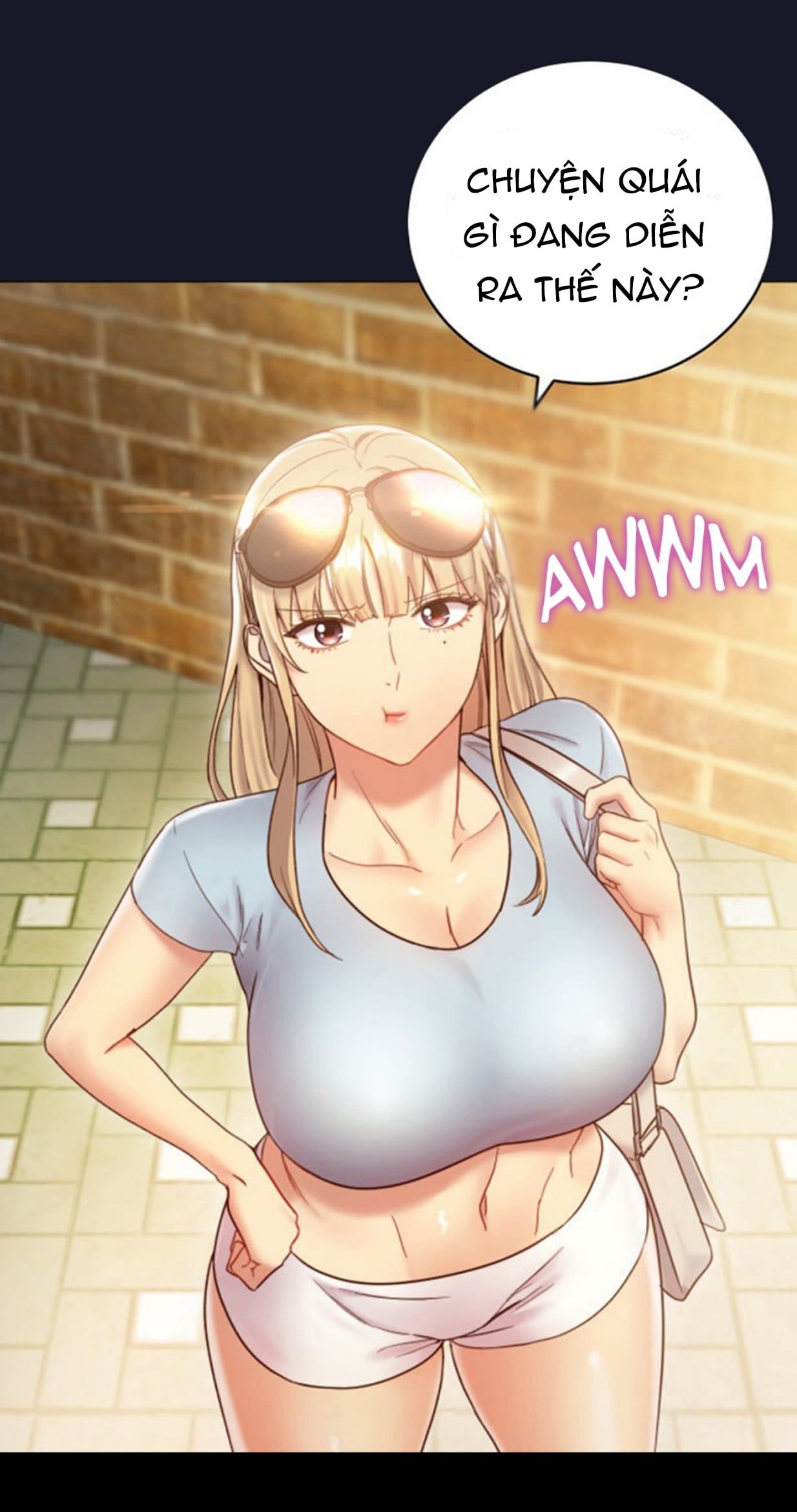 Mẹ Kế Và Những Người Bạn Chương 22 page 7 - Giả Dược