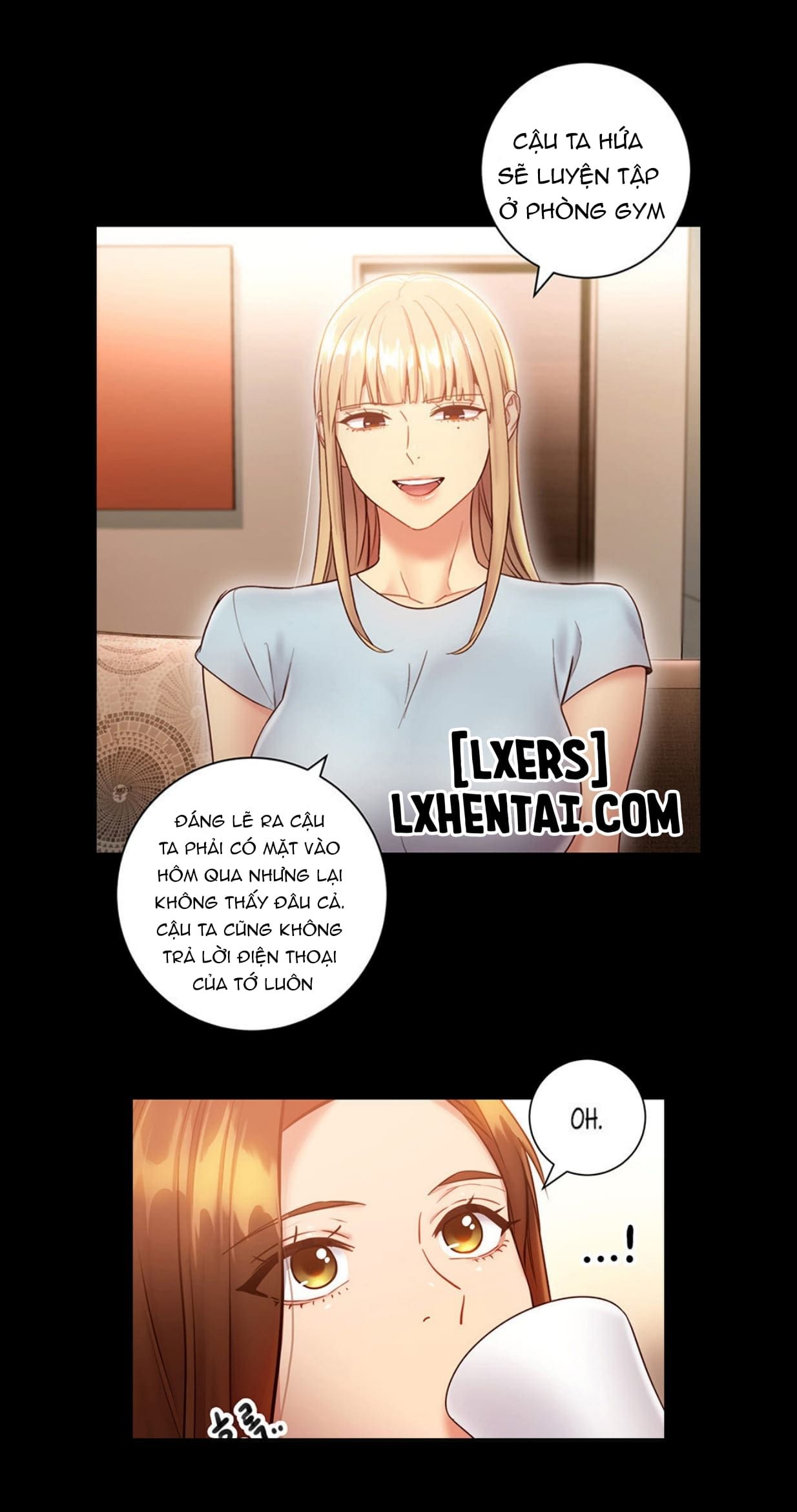 Mẹ Kế Và Những Người Bạn Chương 22 page 10 - Giả Dược