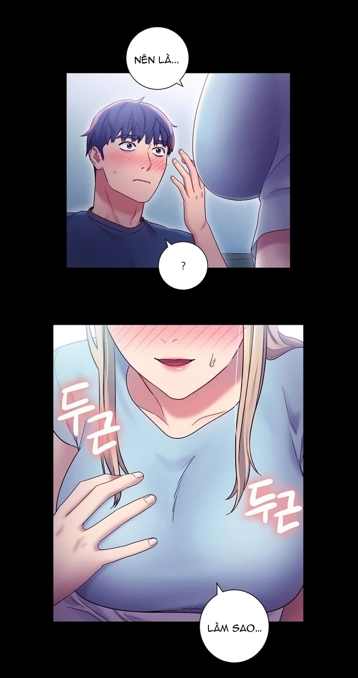 Mẹ Kế Và Những Người Bạn Chương 23 page 11 - Giả Dược