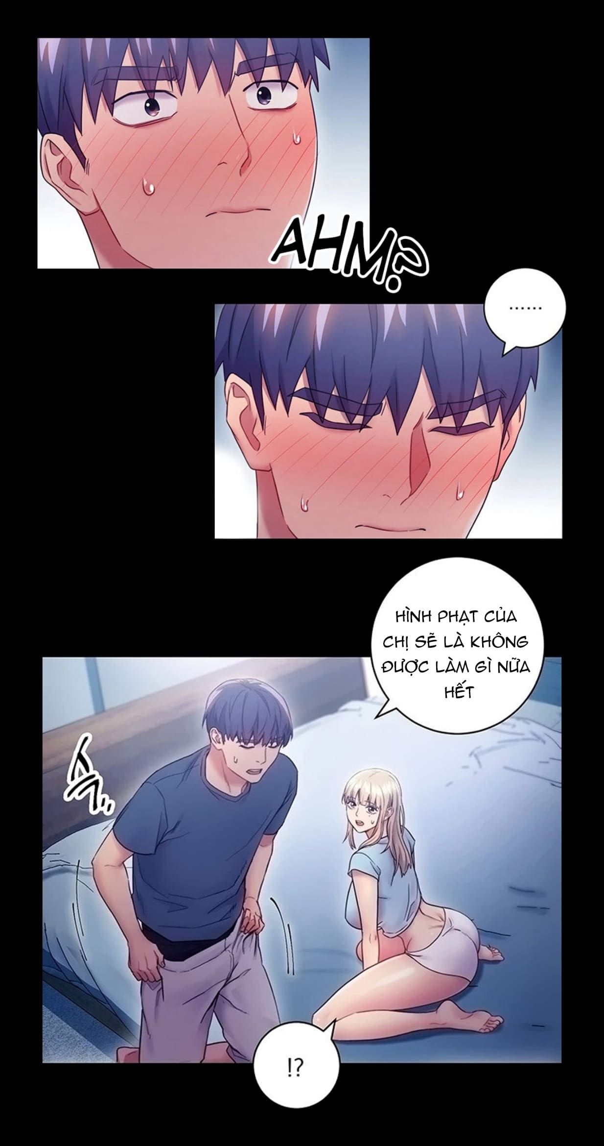 Mẹ Kế Và Những Người Bạn Chương 23 page 14 - Giả Dược