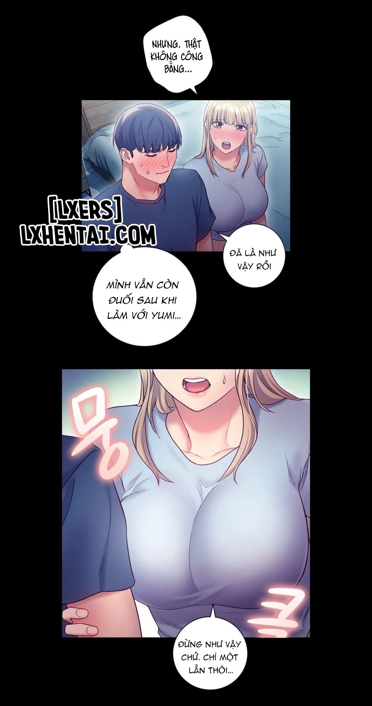 Mẹ Kế Và Những Người Bạn Chương 23 page 15 - Giả Dược