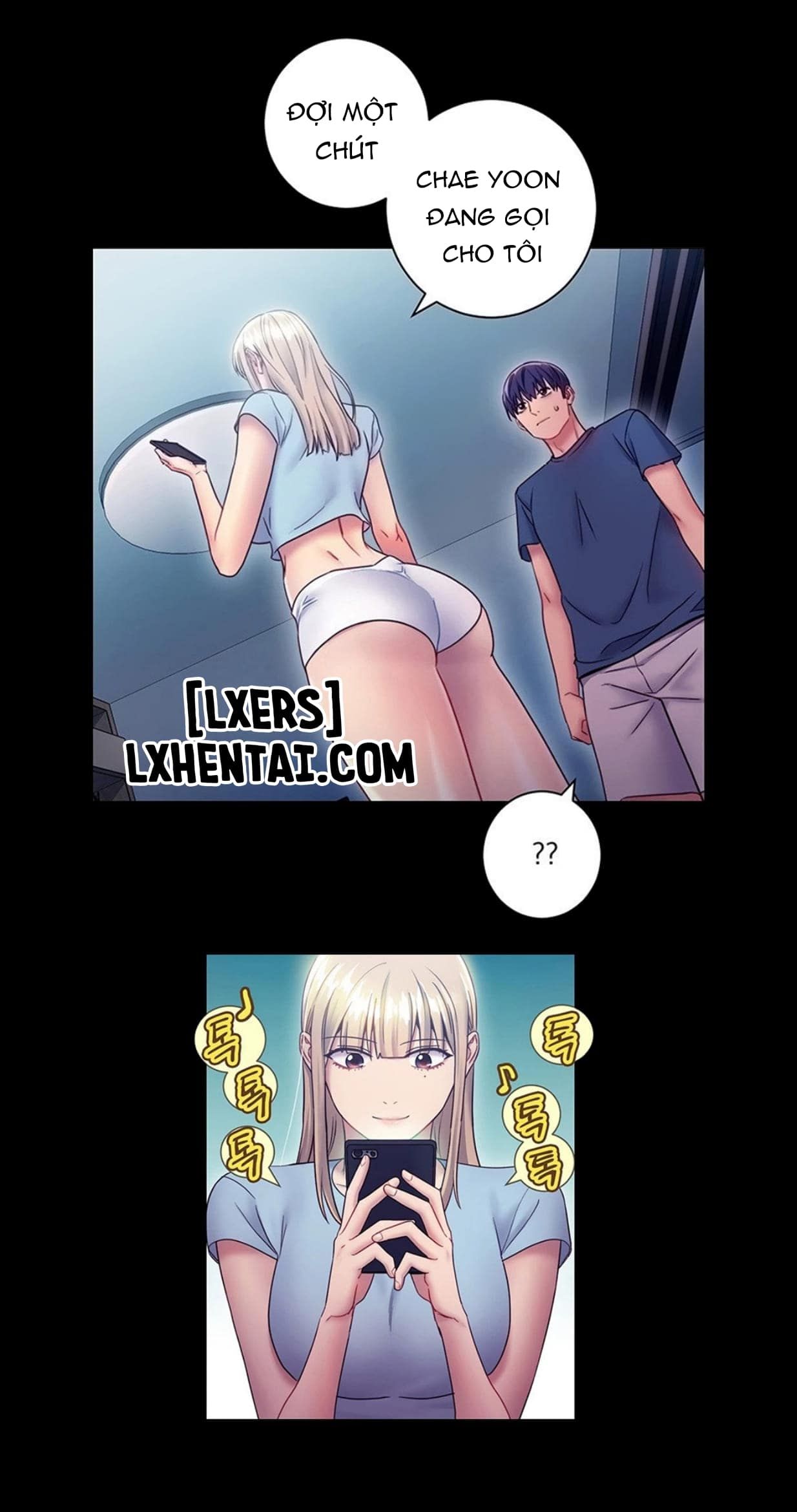 Mẹ Kế Và Những Người Bạn Chương 23 page 17 - Giả Dược
