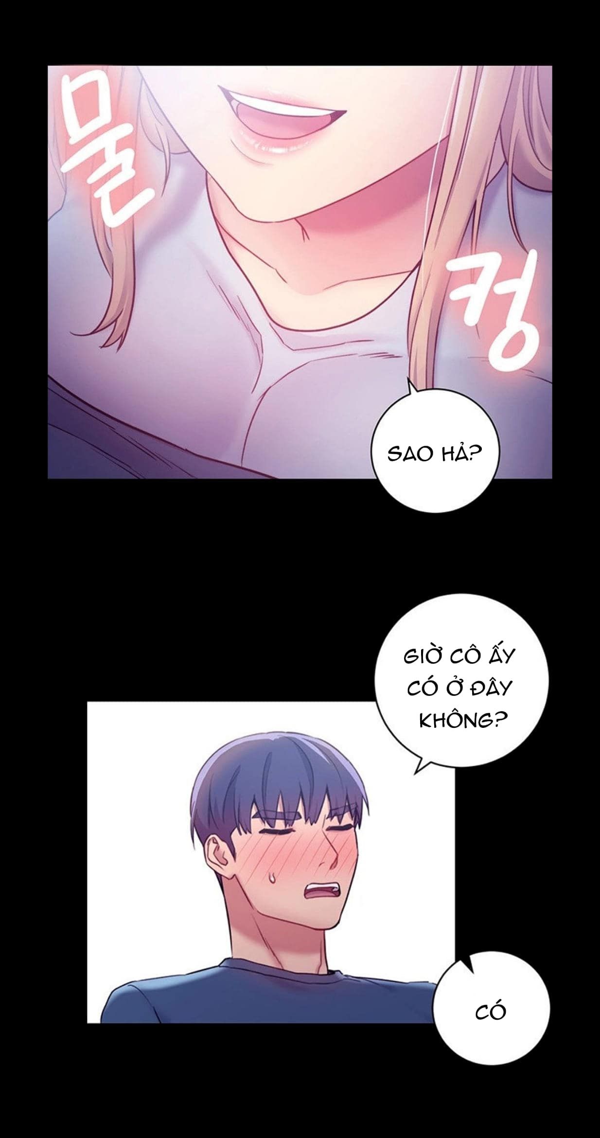 Mẹ Kế Và Những Người Bạn Chương 23 page 20 - Giả Dược