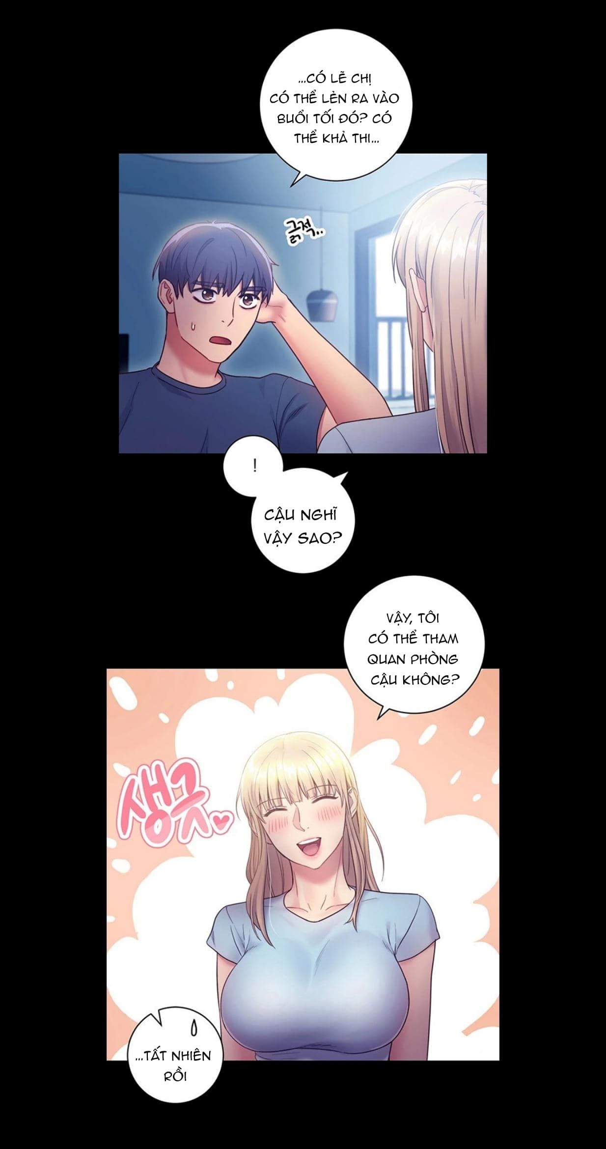 Mẹ Kế Và Những Người Bạn Chương 23 page 22 - Giả Dược