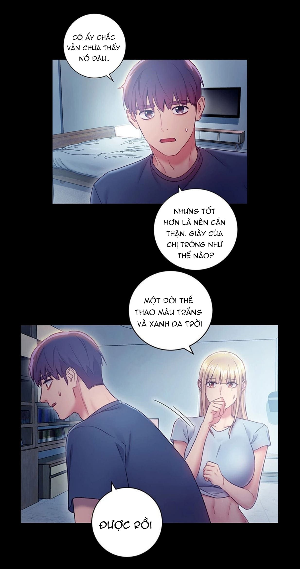 Mẹ Kế Và Những Người Bạn Chương 23 page 26 - Giả Dược