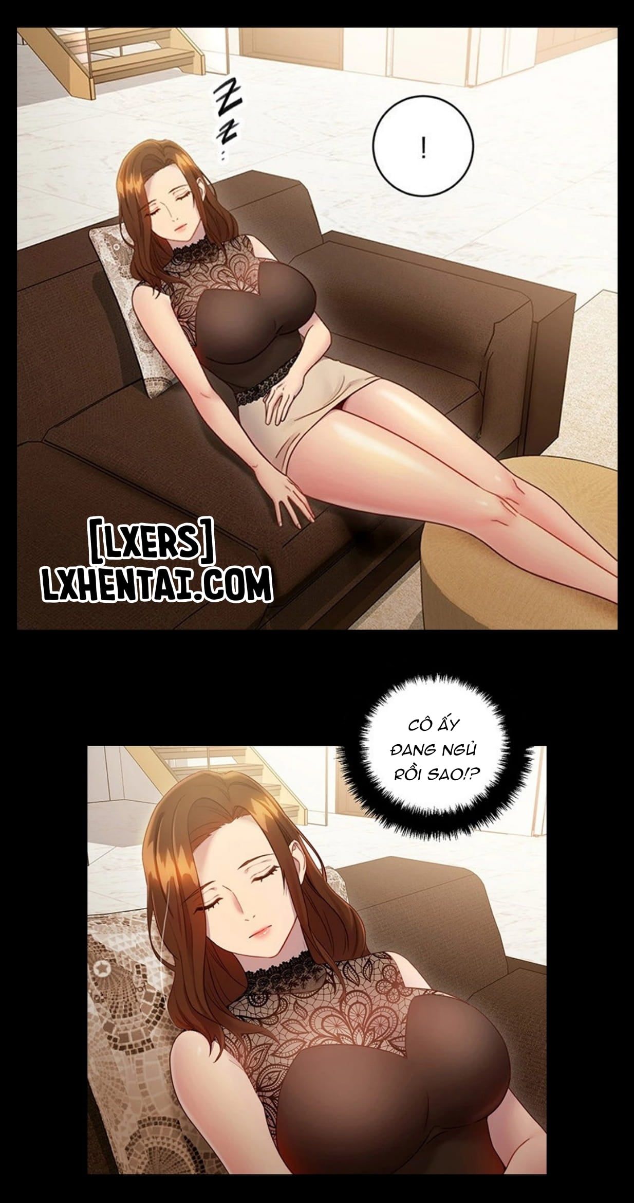 Mẹ Kế Và Những Người Bạn Chương 23 page 29 - Giả Dược