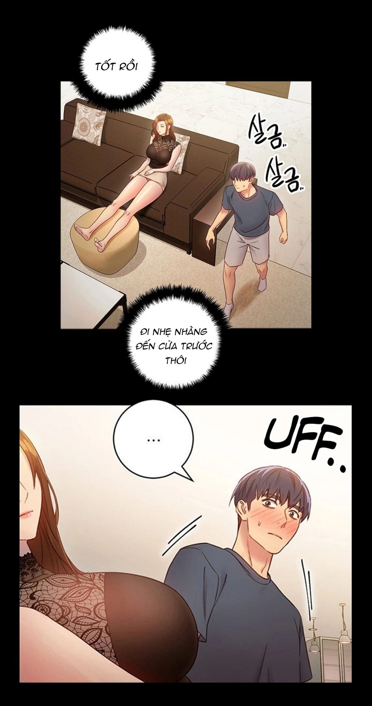 Mẹ Kế Và Những Người Bạn Chương 23 page 30 - Giả Dược