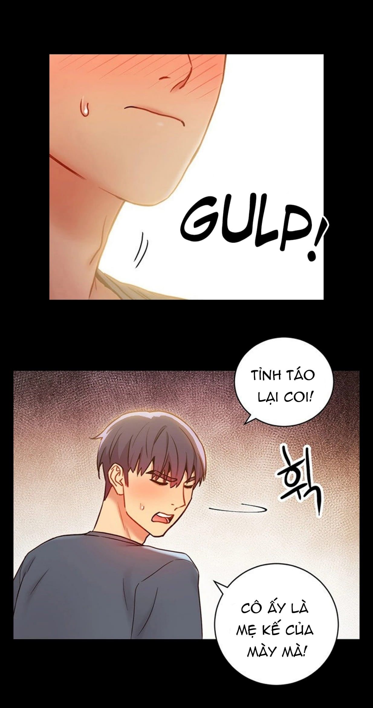 Mẹ Kế Và Những Người Bạn Chương 23 page 34 - Giả Dược