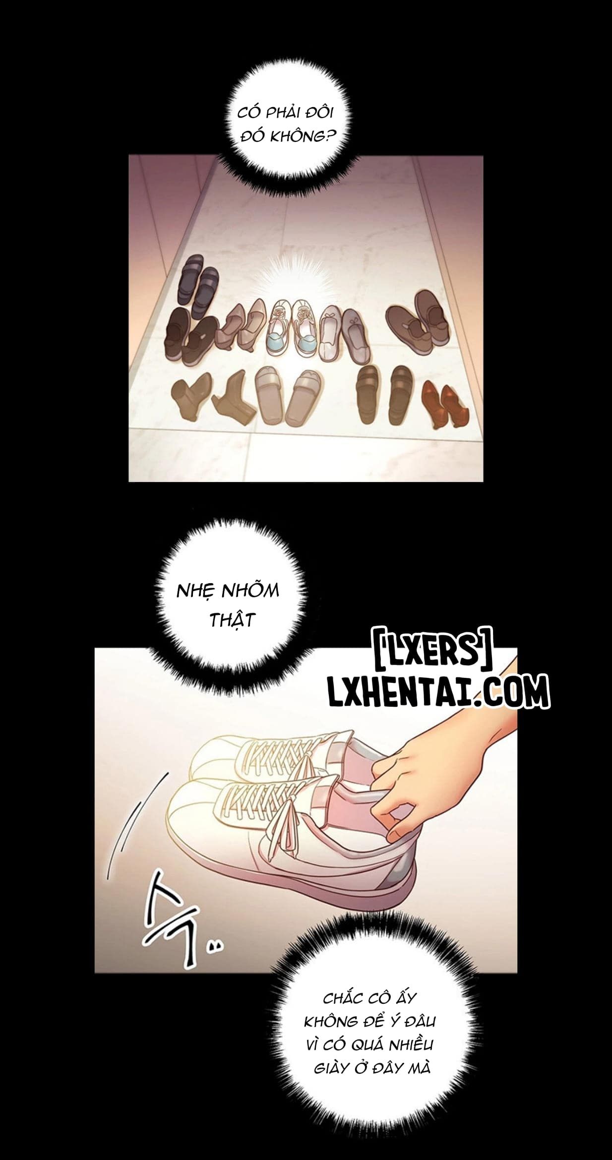 Mẹ Kế Và Những Người Bạn Chương 23 page 35 - Giả Dược