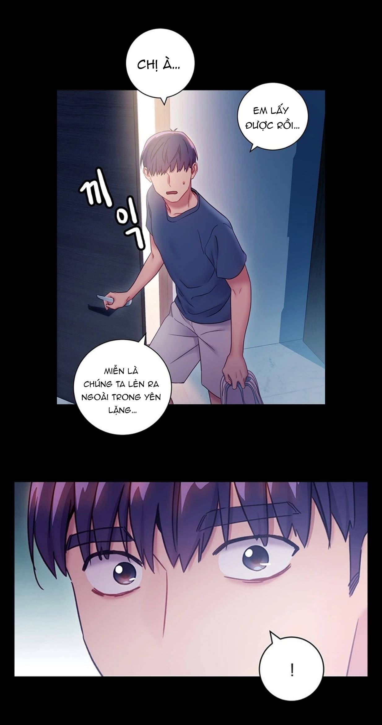 Mẹ Kế Và Những Người Bạn Chương 23 page 38 - Giả Dược