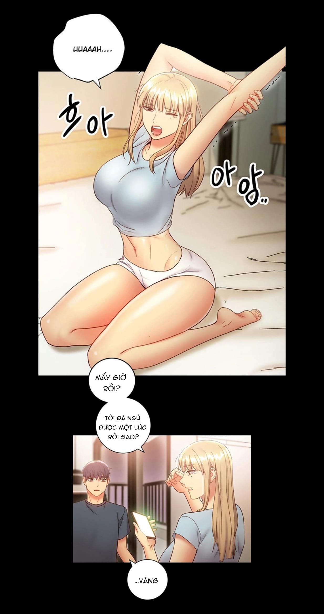 Mẹ Kế Và Những Người Bạn Chương 23 page 49 - Giả Dược