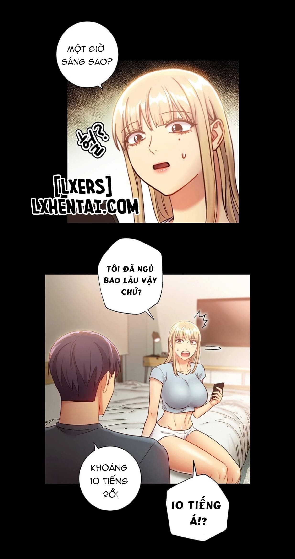 Mẹ Kế Và Những Người Bạn Chương 23 page 50 - Giả Dược