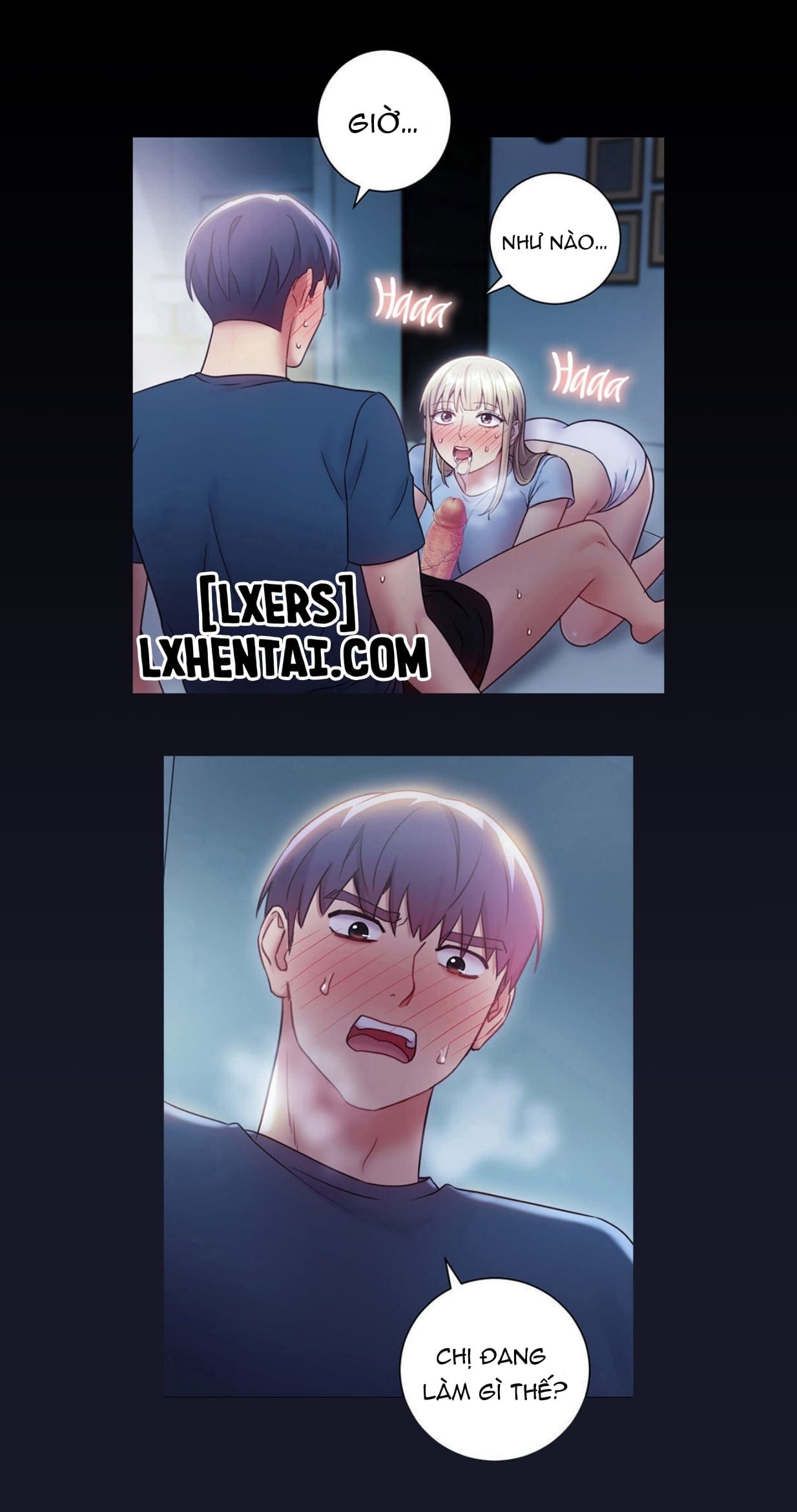 Mẹ Kế Và Những Người Bạn Chương 23 page 6 - Giả Dược