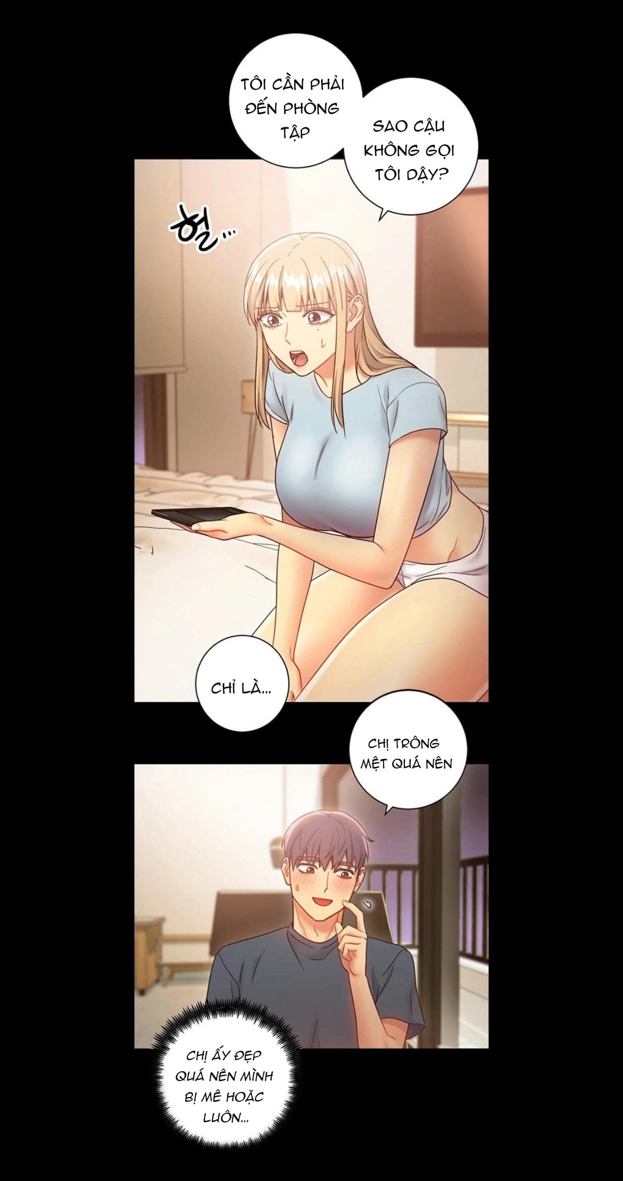 Mẹ Kế Và Những Người Bạn Chương 23 page 51 - Giả Dược