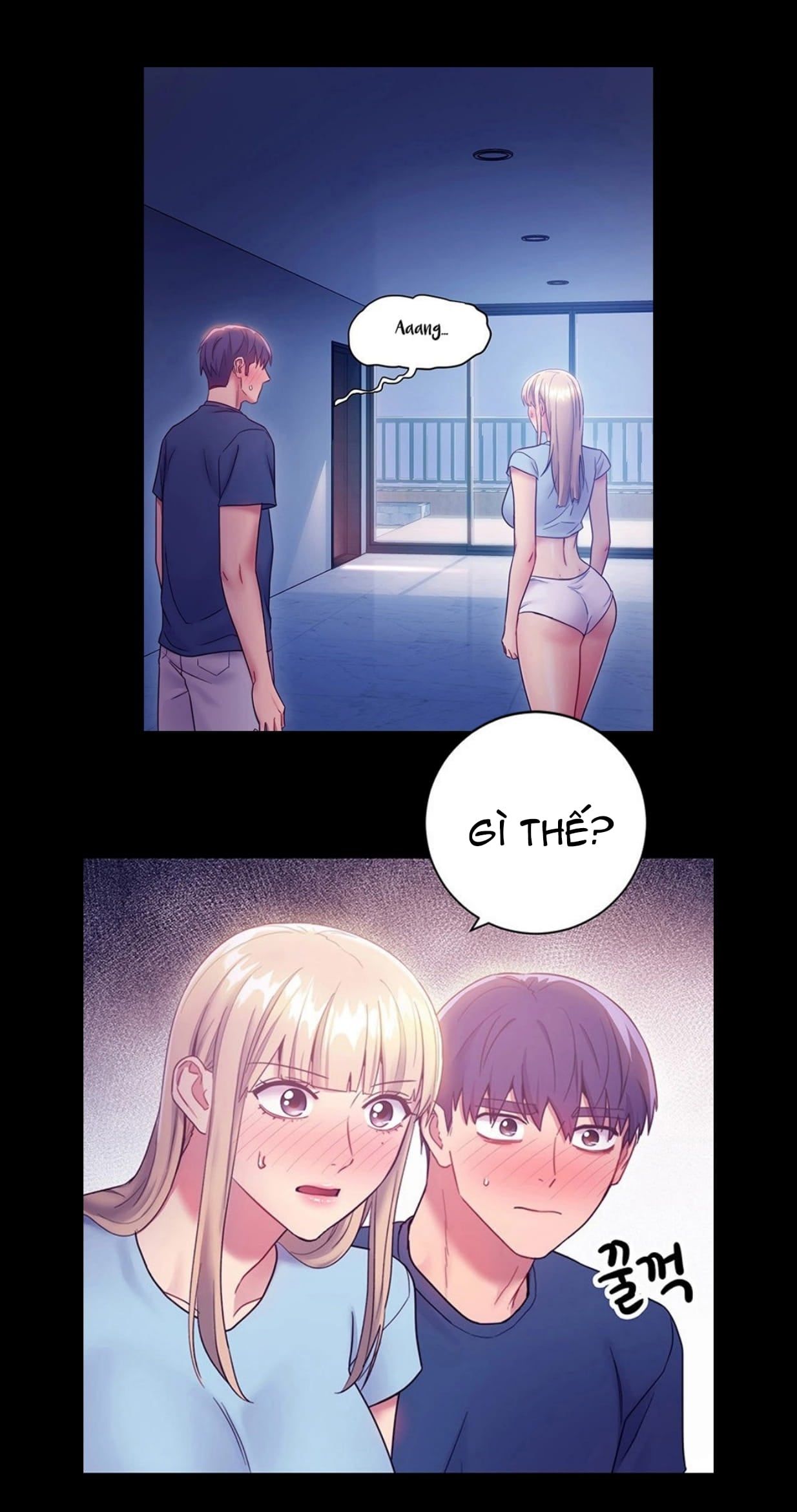 Mẹ Kế Và Những Người Bạn Chương 23 page 57 - Giả Dược