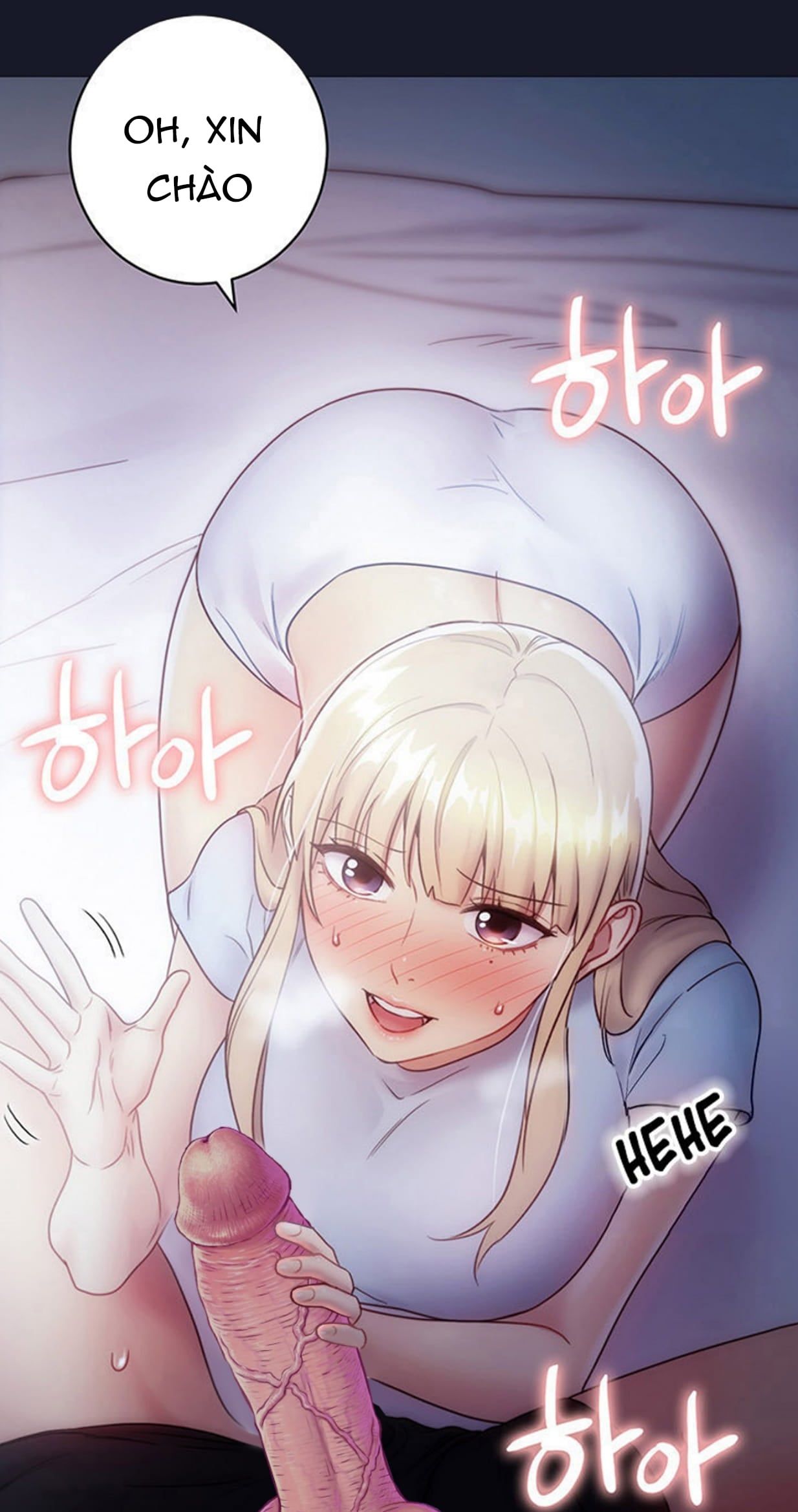 Mẹ Kế Và Những Người Bạn Chương 23 page 7 - Giả Dược