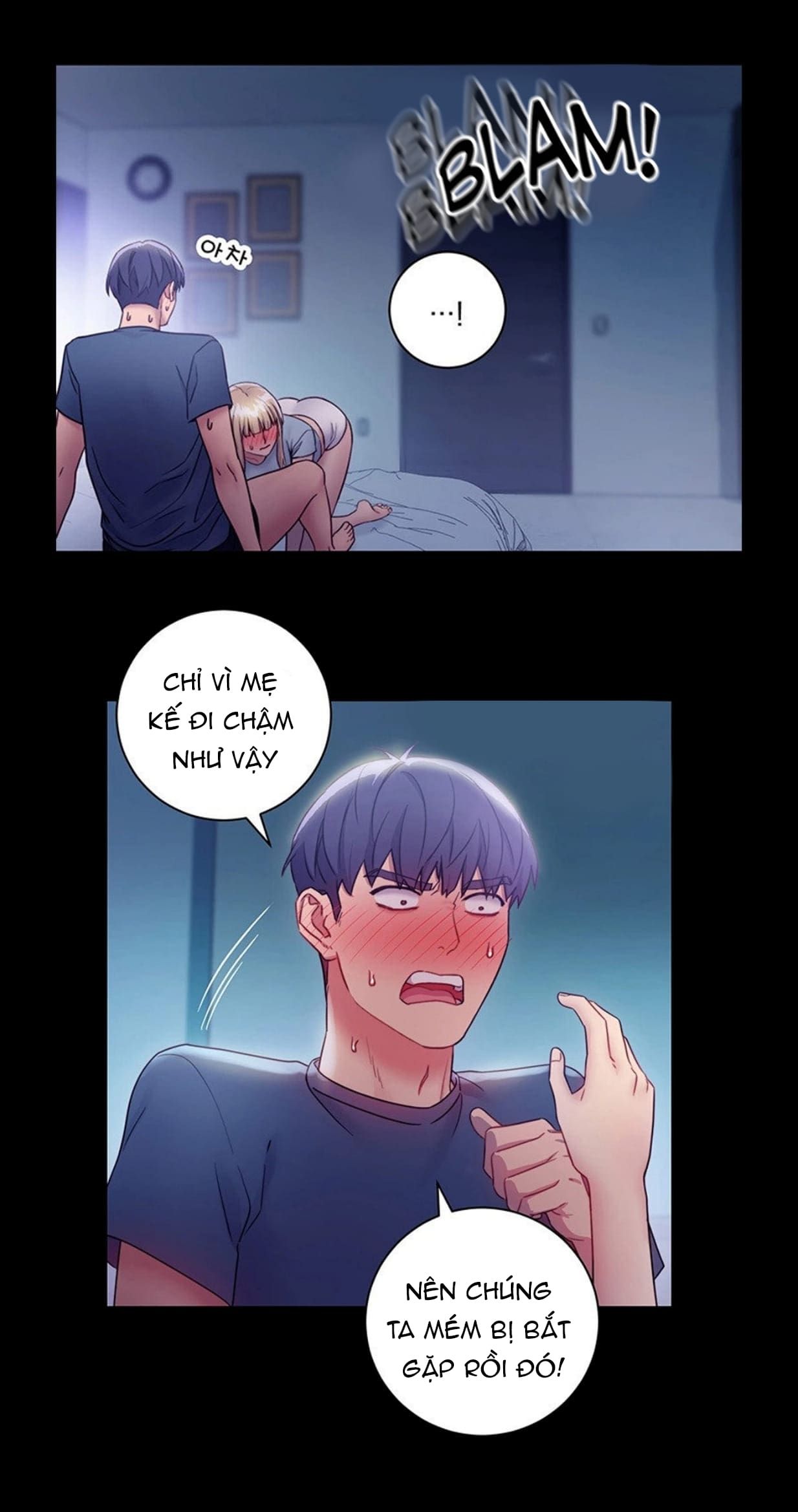 Mẹ Kế Và Những Người Bạn Chương 23 page 9 - Giả Dược