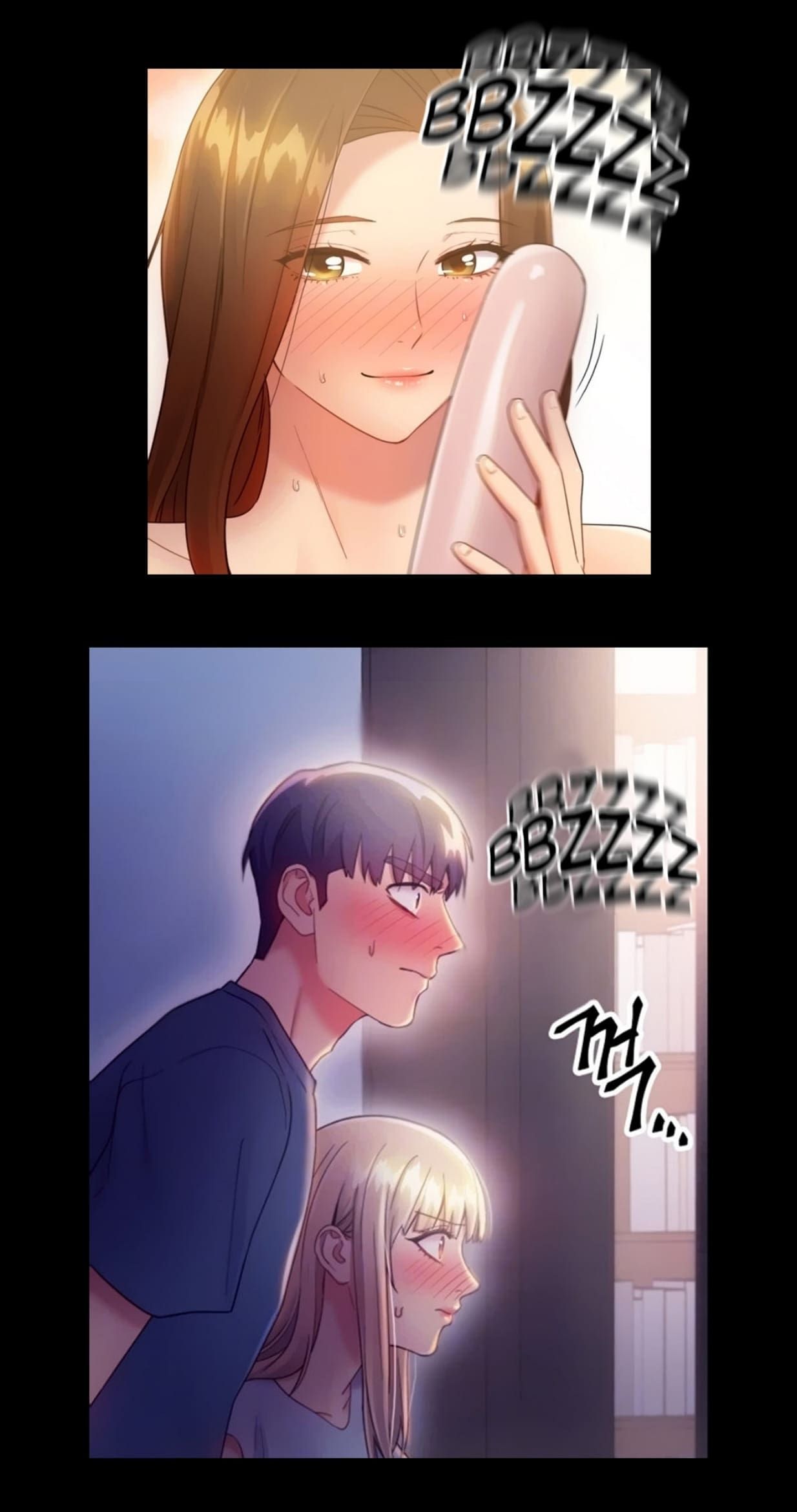 Mẹ Kế Và Những Người Bạn Chương 24 page 12 - Giả Dược