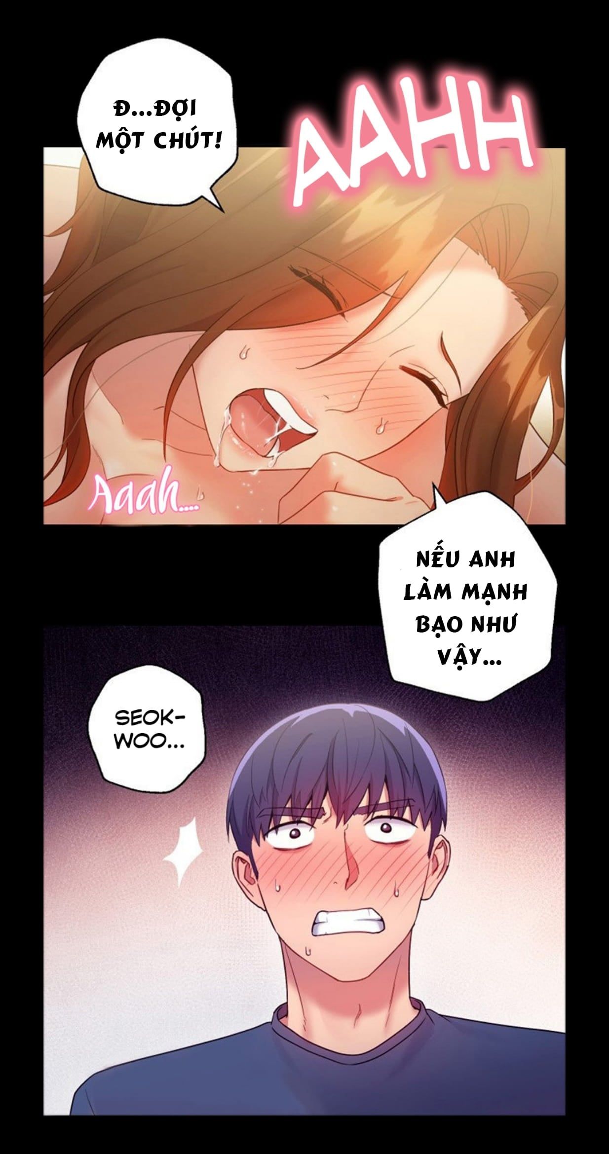 Mẹ Kế Và Những Người Bạn Chương 24 page 18 - Giả Dược