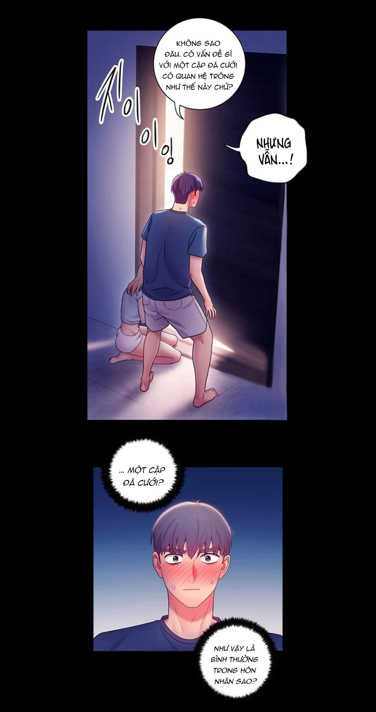 Mẹ Kế Và Những Người Bạn Chương 24 page 21 - Giả Dược