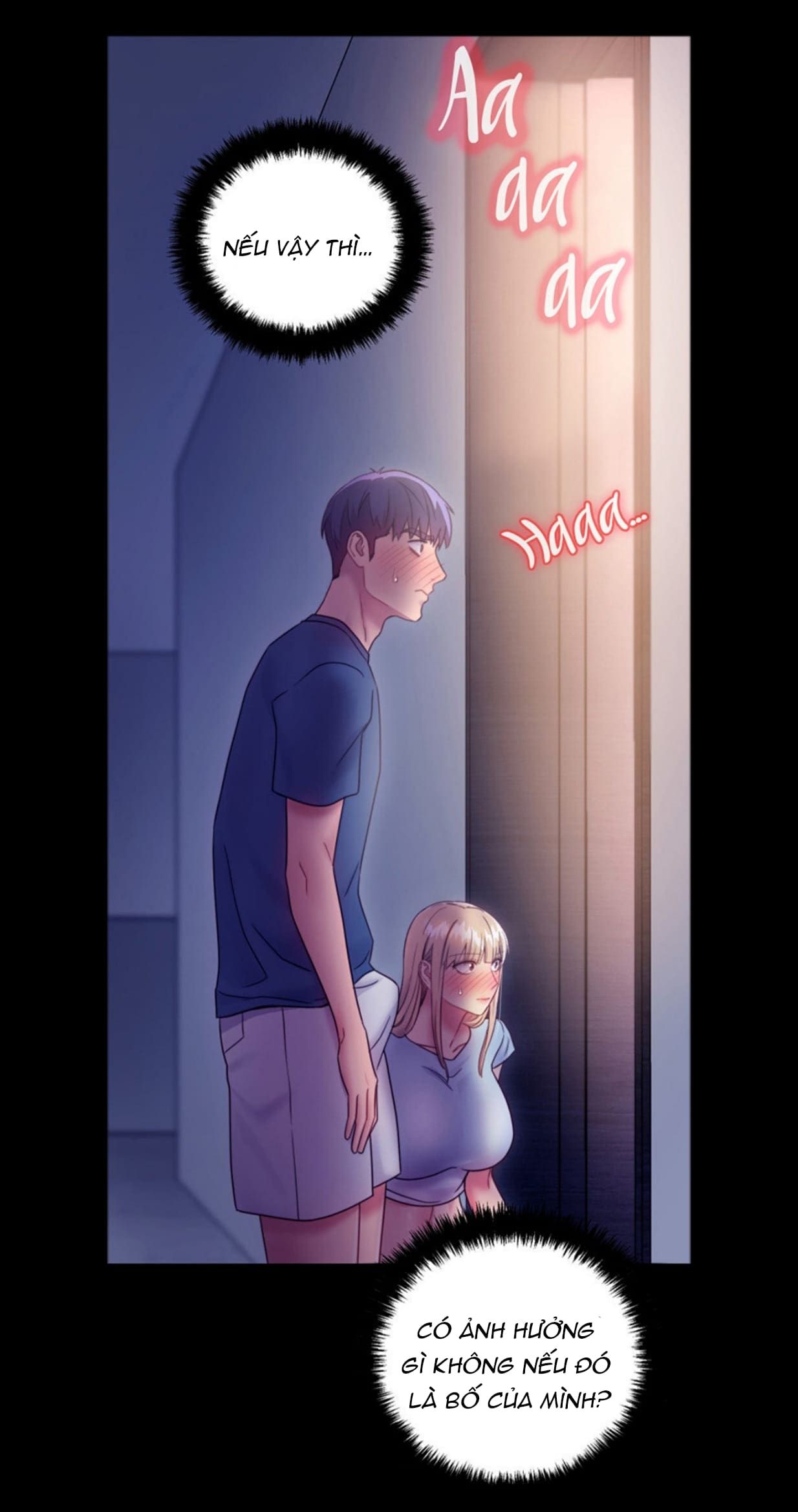 Mẹ Kế Và Những Người Bạn Chương 24 page 23 - Giả Dược