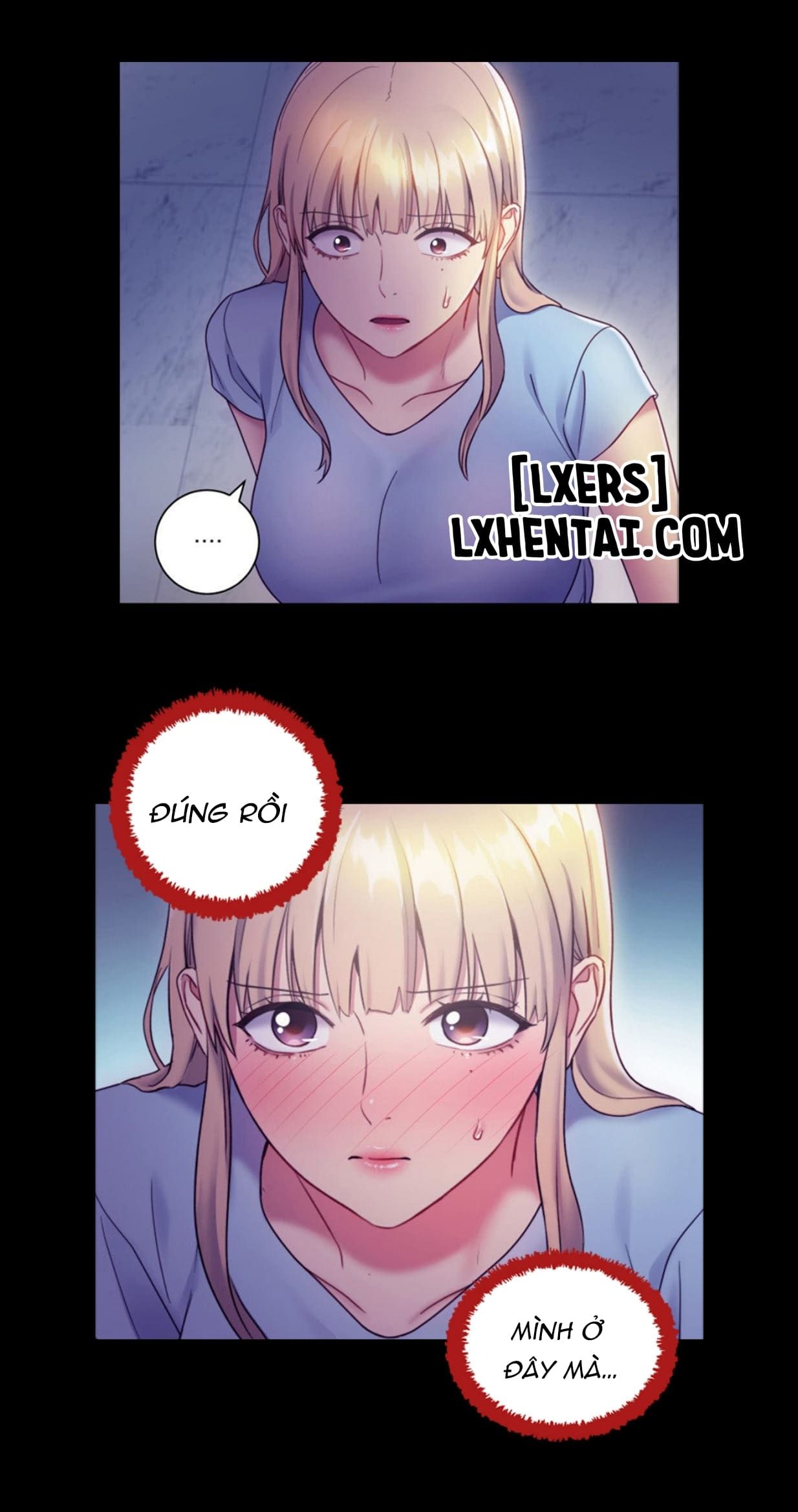 Mẹ Kế Và Những Người Bạn Chương 24 page 26 - Giả Dược