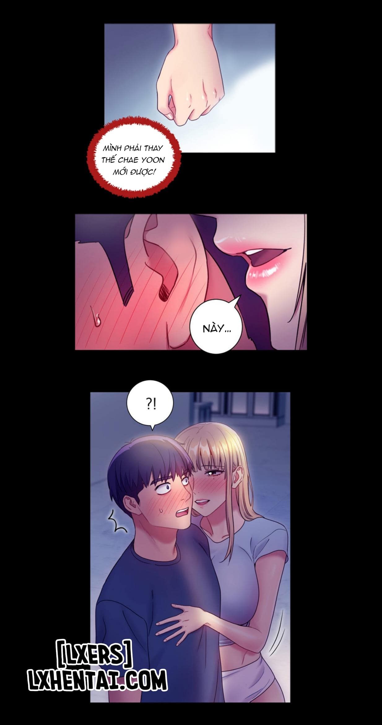 Mẹ Kế Và Những Người Bạn Chương 24 page 27 - Giả Dược