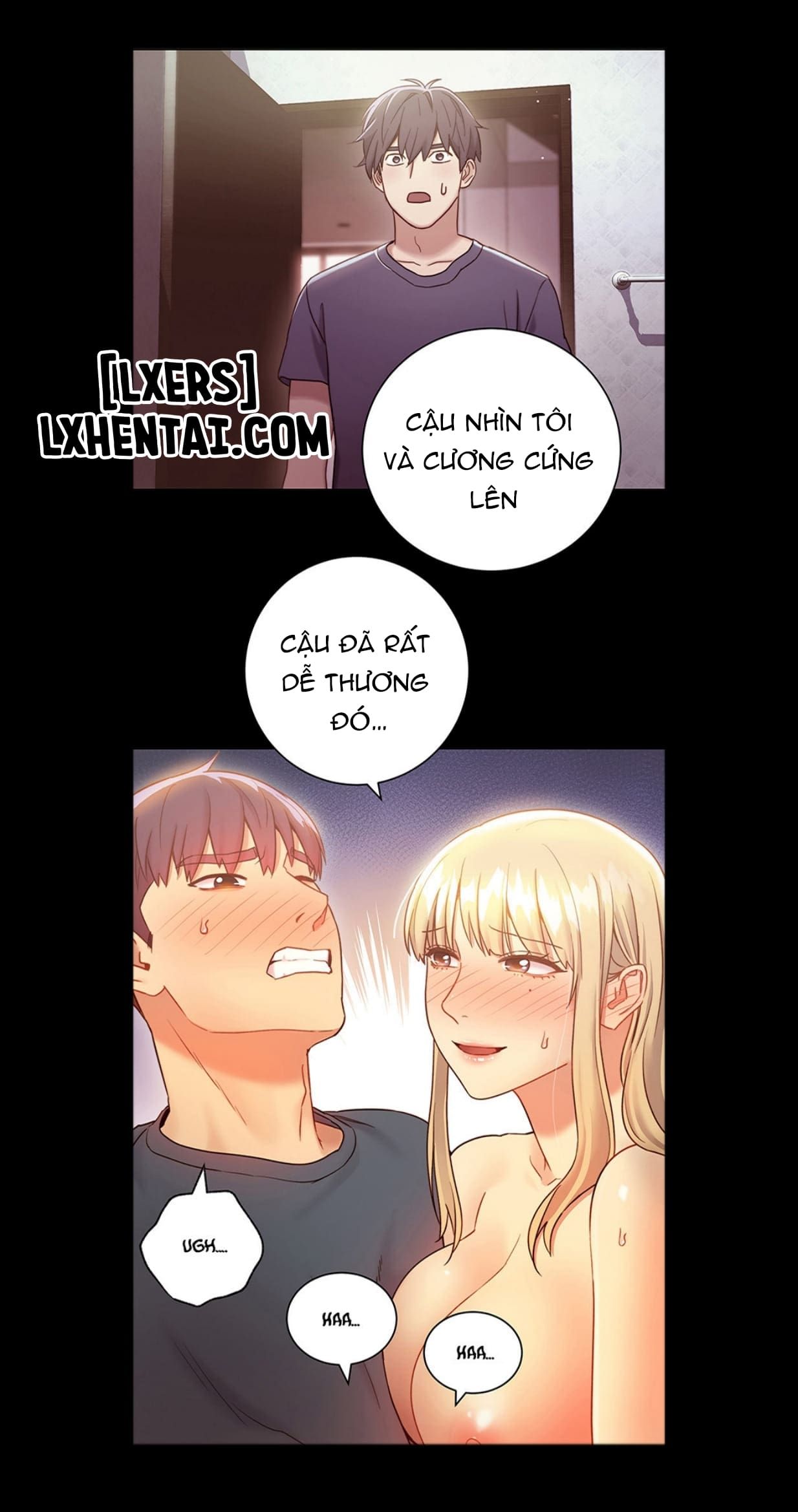 Mẹ Kế Và Những Người Bạn Chương 25 page 20 - Giả Dược