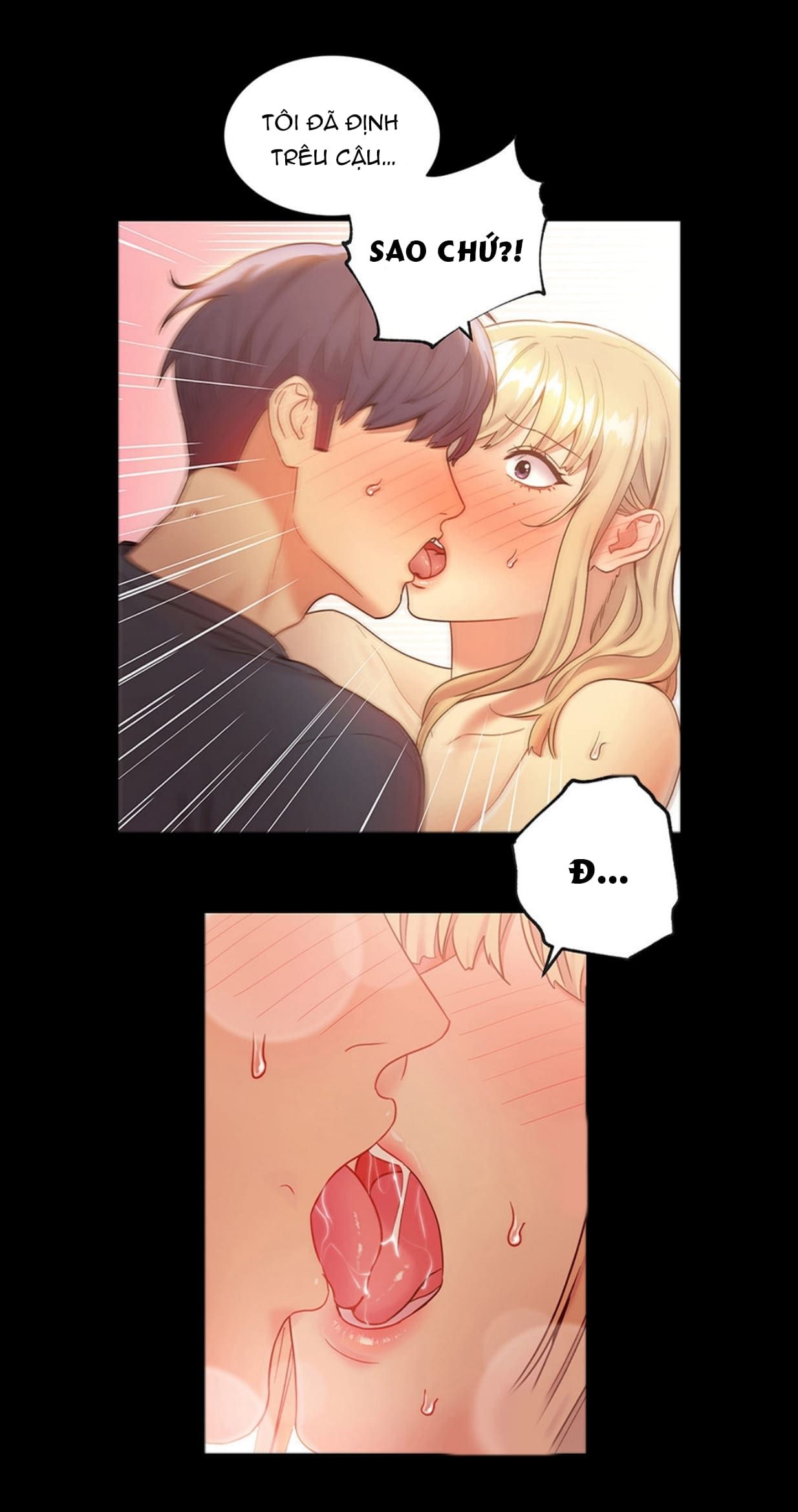 Mẹ Kế Và Những Người Bạn Chương 25 page 21 - Giả Dược