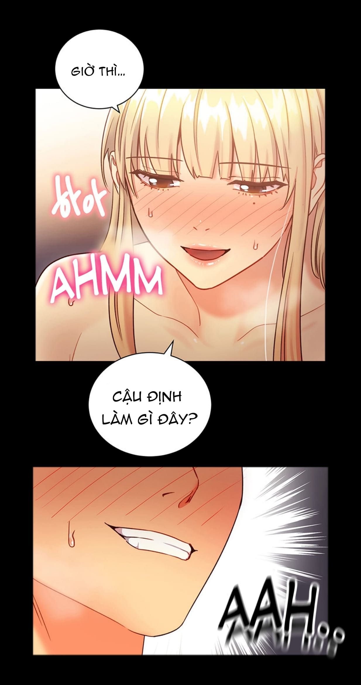 Mẹ Kế Và Những Người Bạn Chương 25 page 25 - Giả Dược
