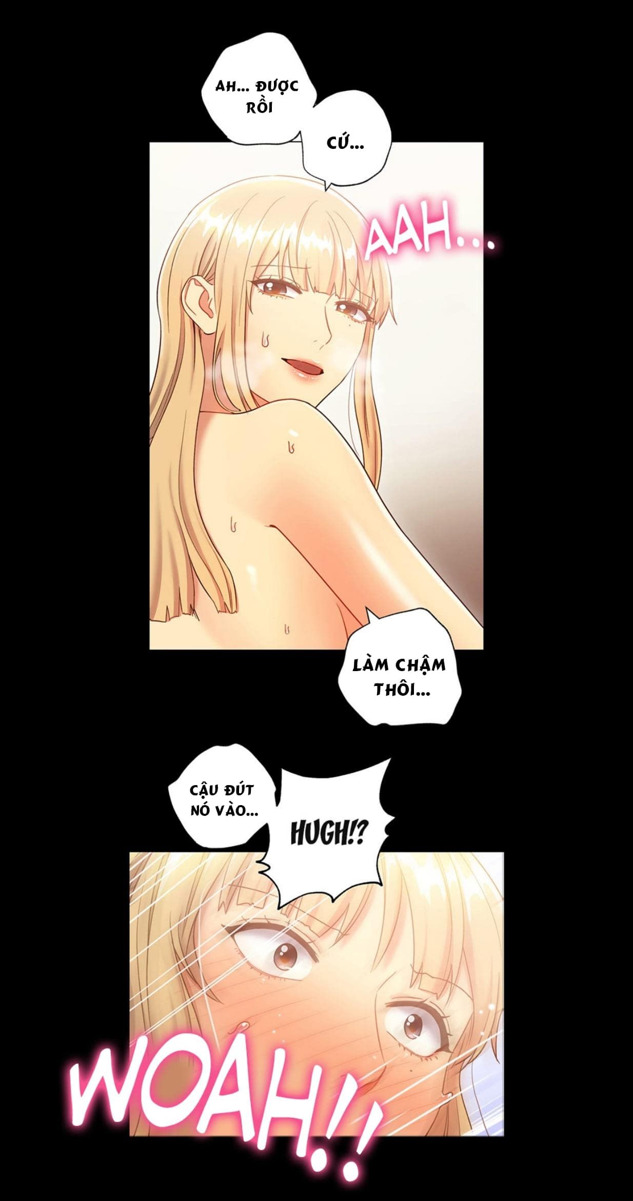 Mẹ Kế Và Những Người Bạn Chương 25 page 29 - Giả Dược