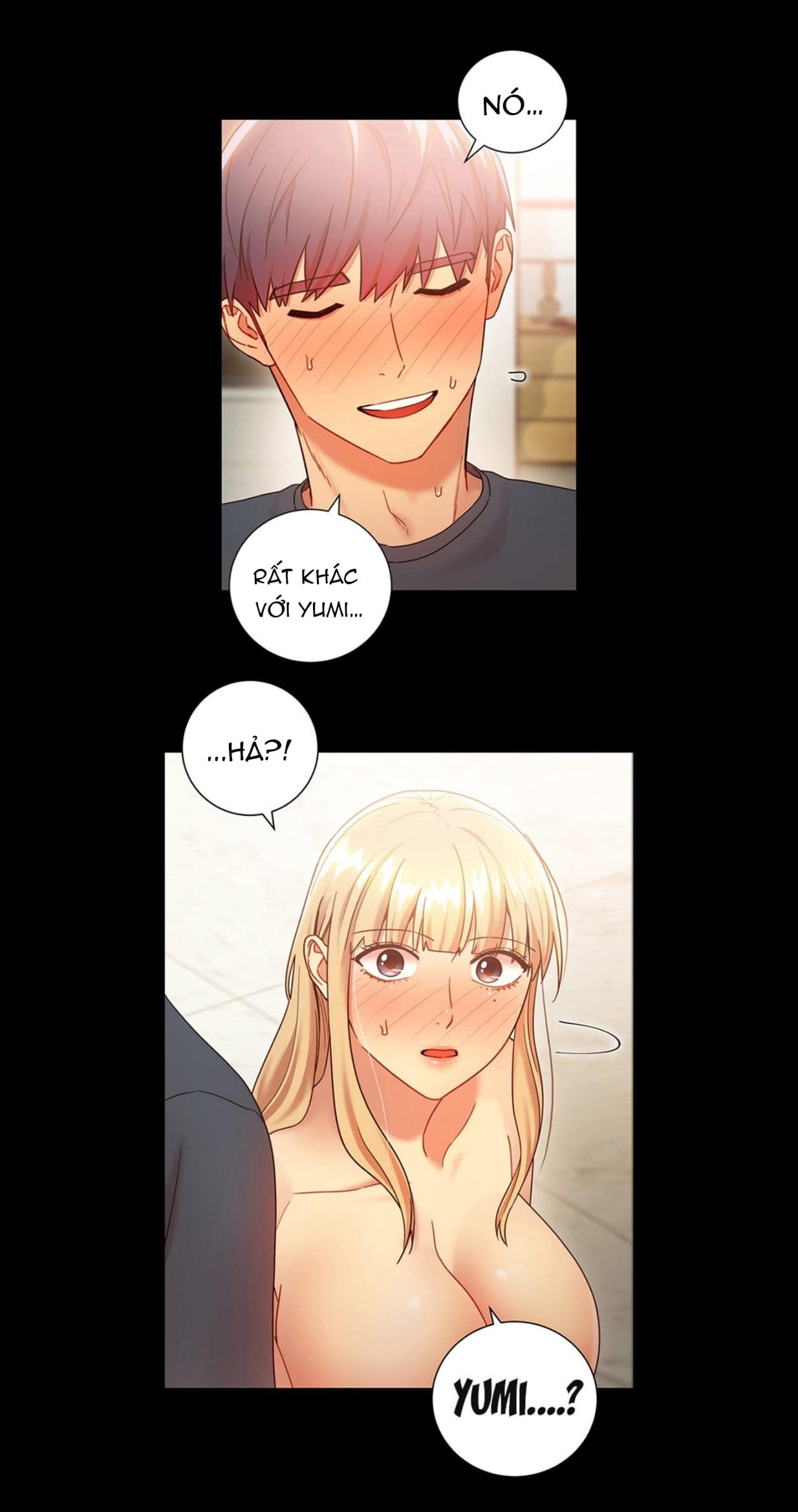 Mẹ Kế Và Những Người Bạn Chương 25 page 53 - Giả Dược