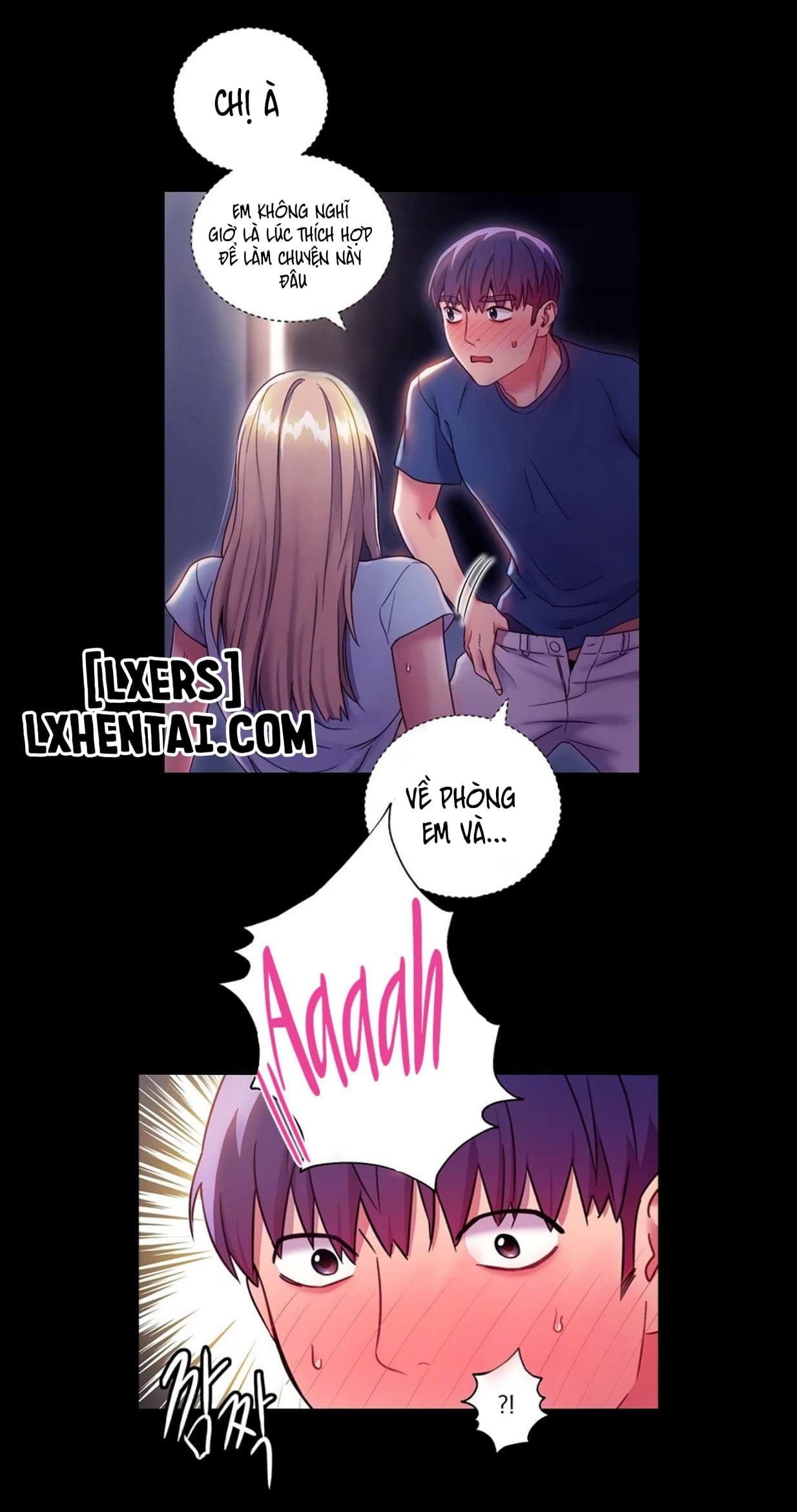 Mẹ Kế Và Những Người Bạn Chương 25 page 9 - Giả Dược
