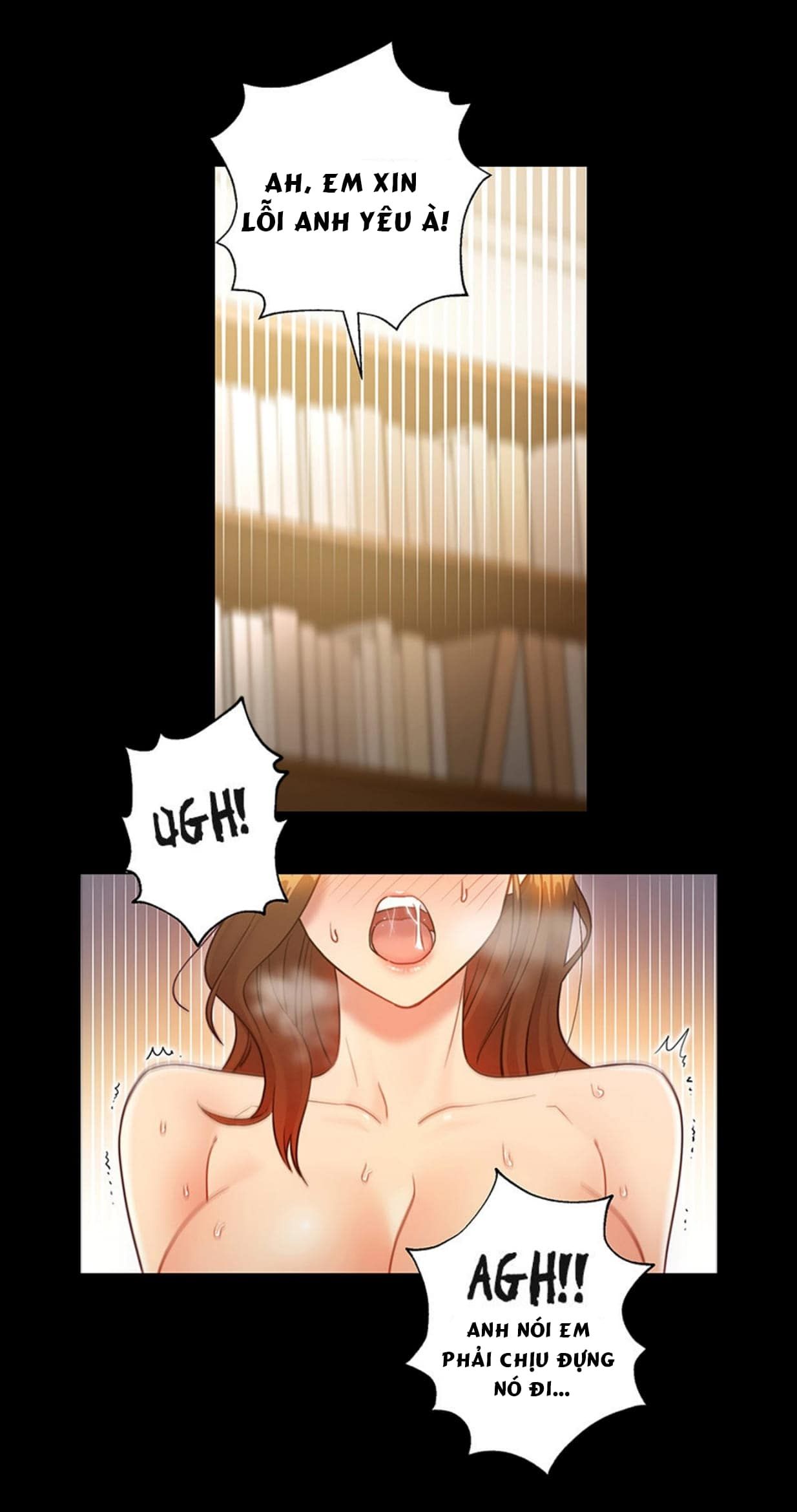 Mẹ Kế Và Những Người Bạn Chương 25 page 10 - Giả Dược