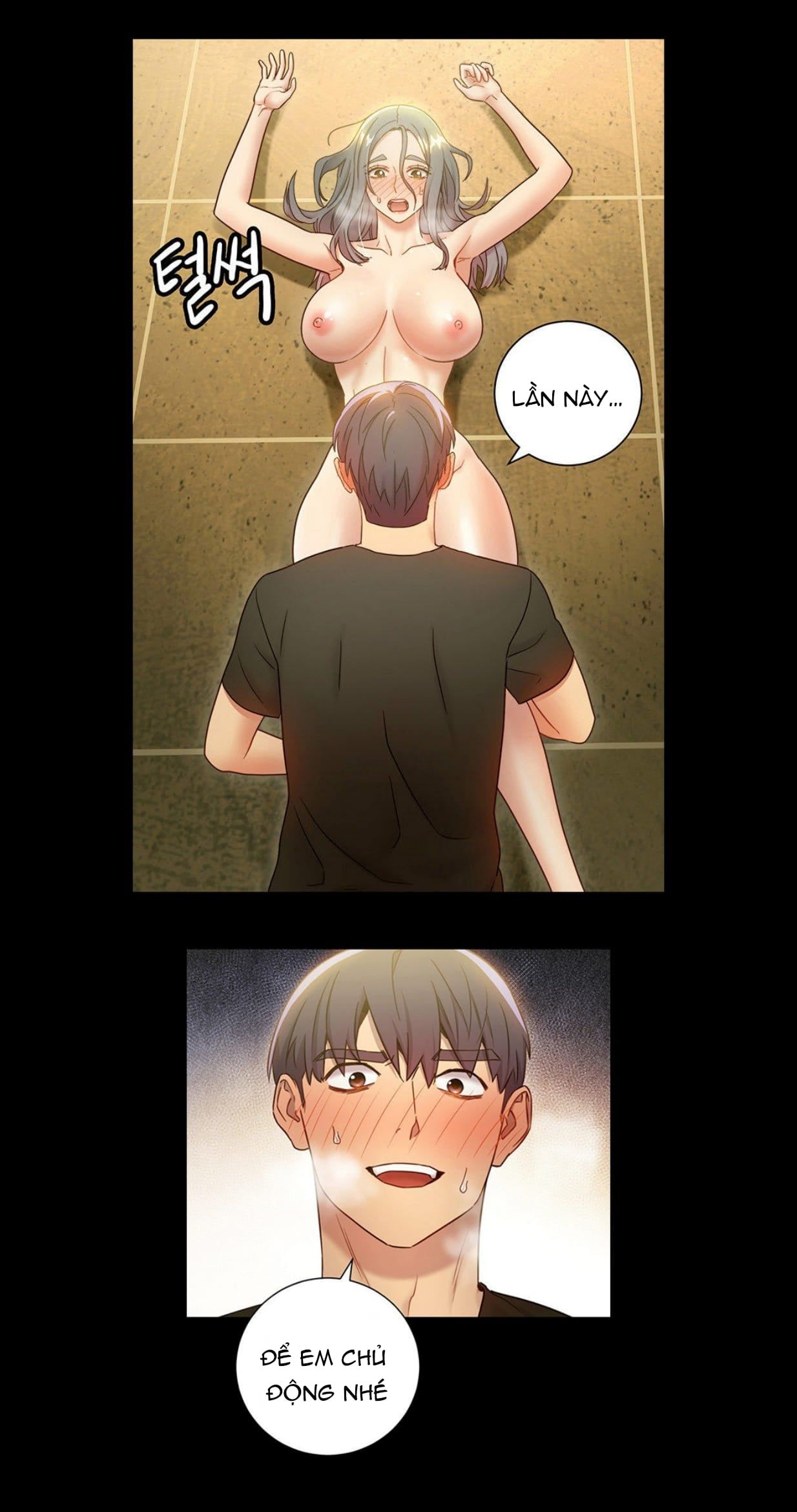 Mẹ Kế Và Những Người Bạn Chương 28 page 44 - Giả Dược