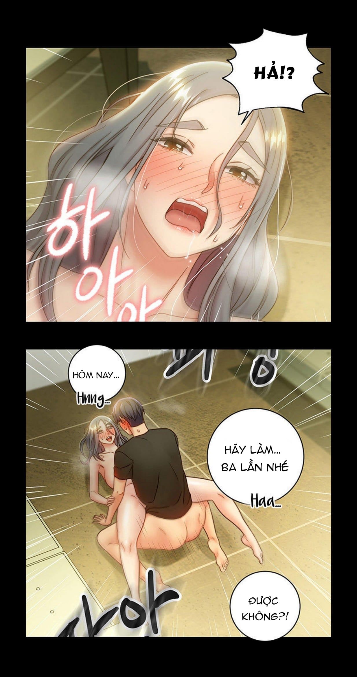 Mẹ Kế Và Những Người Bạn Chương 28 page 50 - Giả Dược