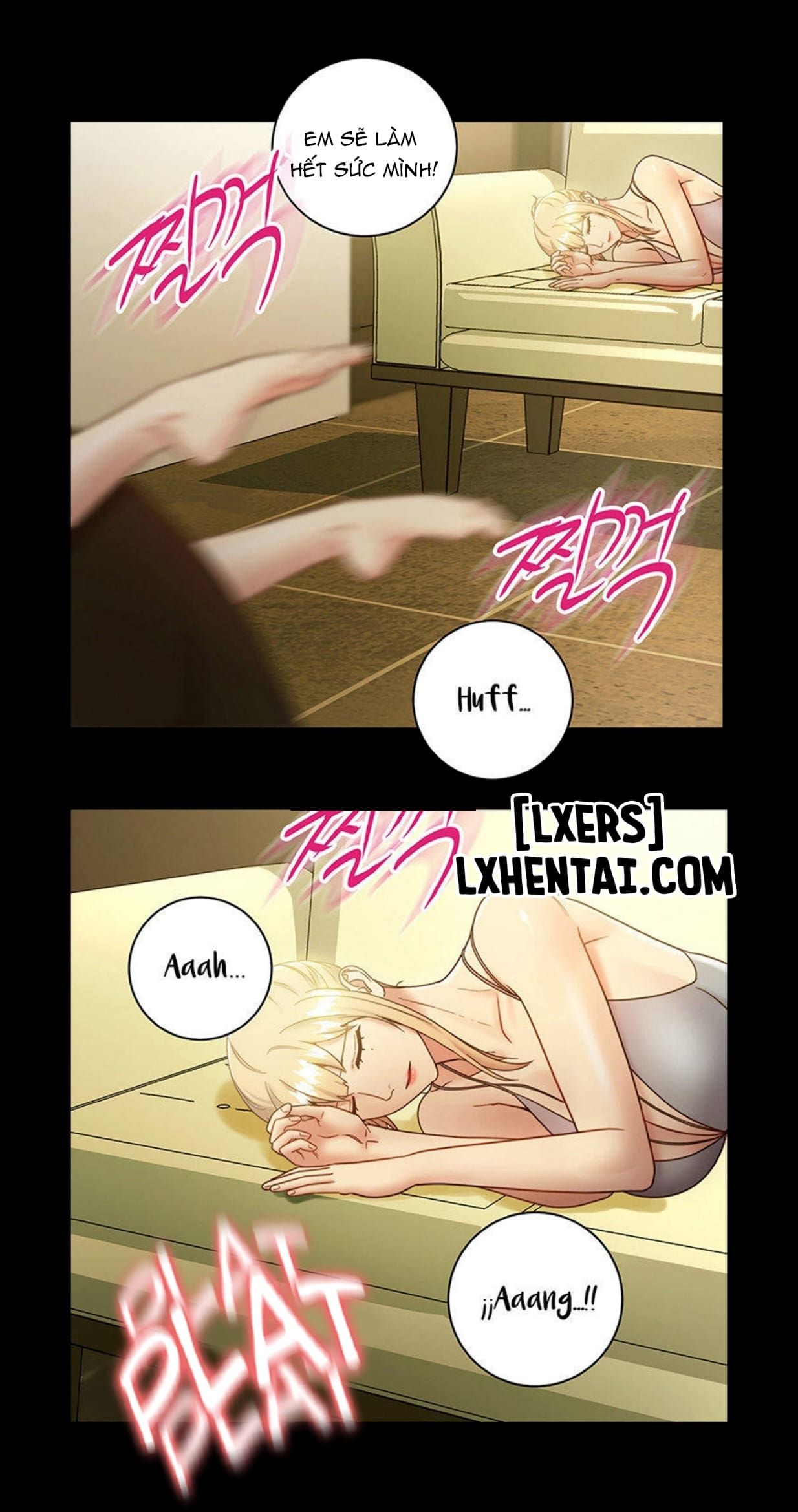 Mẹ Kế Và Những Người Bạn Chương 28 page 51 - Giả Dược