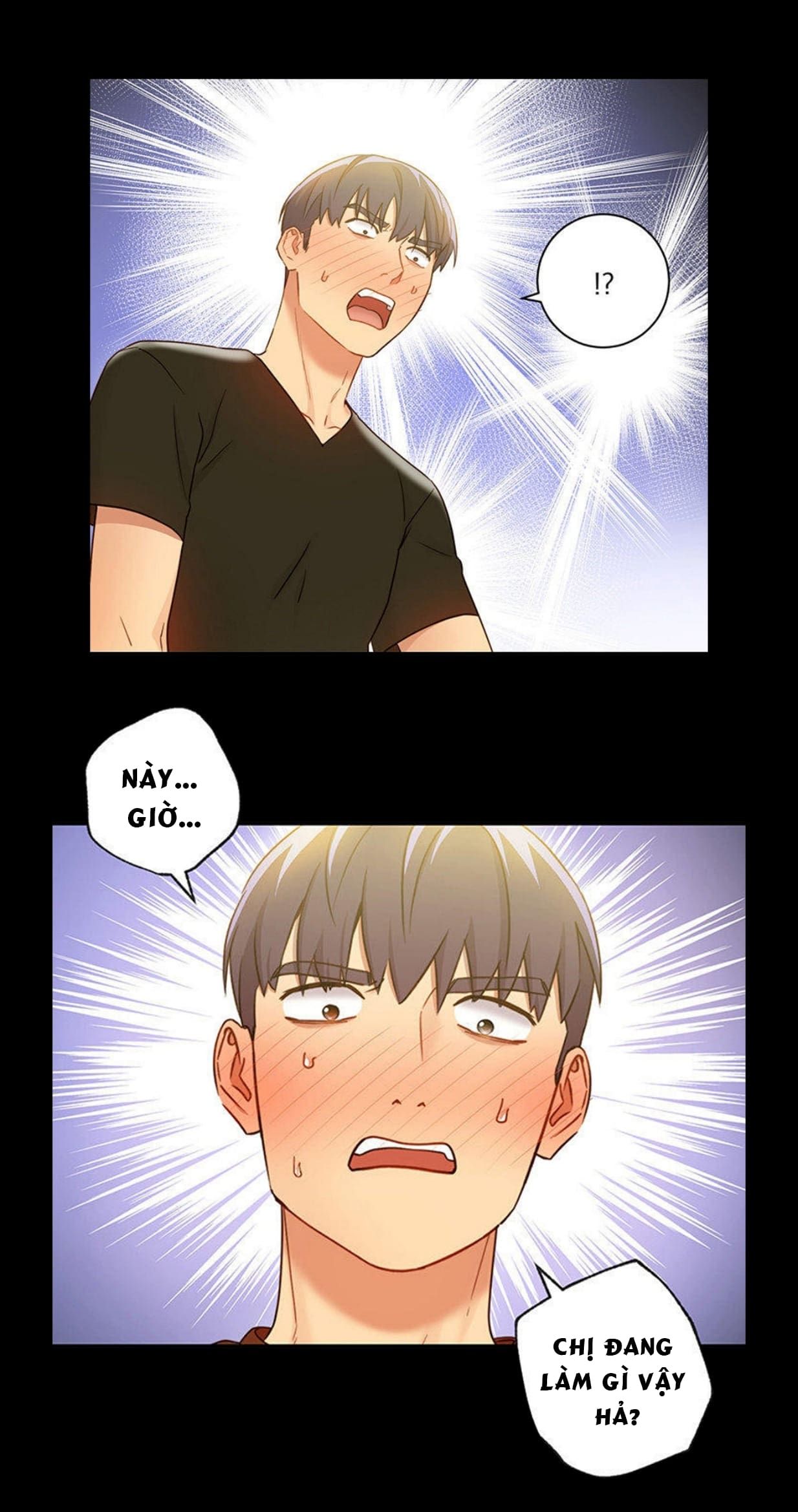 Mẹ Kế Và Những Người Bạn Chương 28 page 8 - Giả Dược