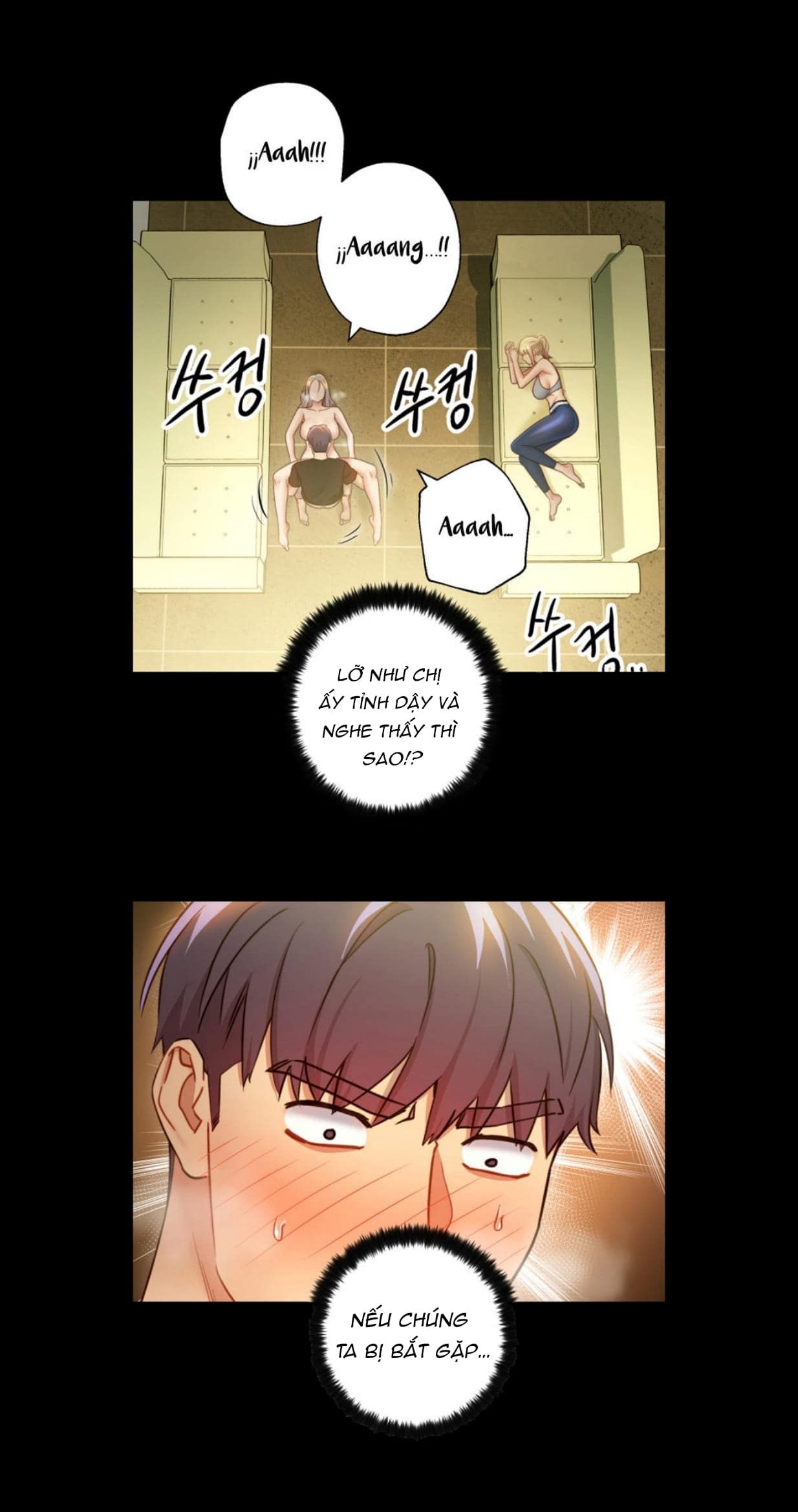 Mẹ Kế Và Những Người Bạn Chương 29 page 24 - Giả Dược