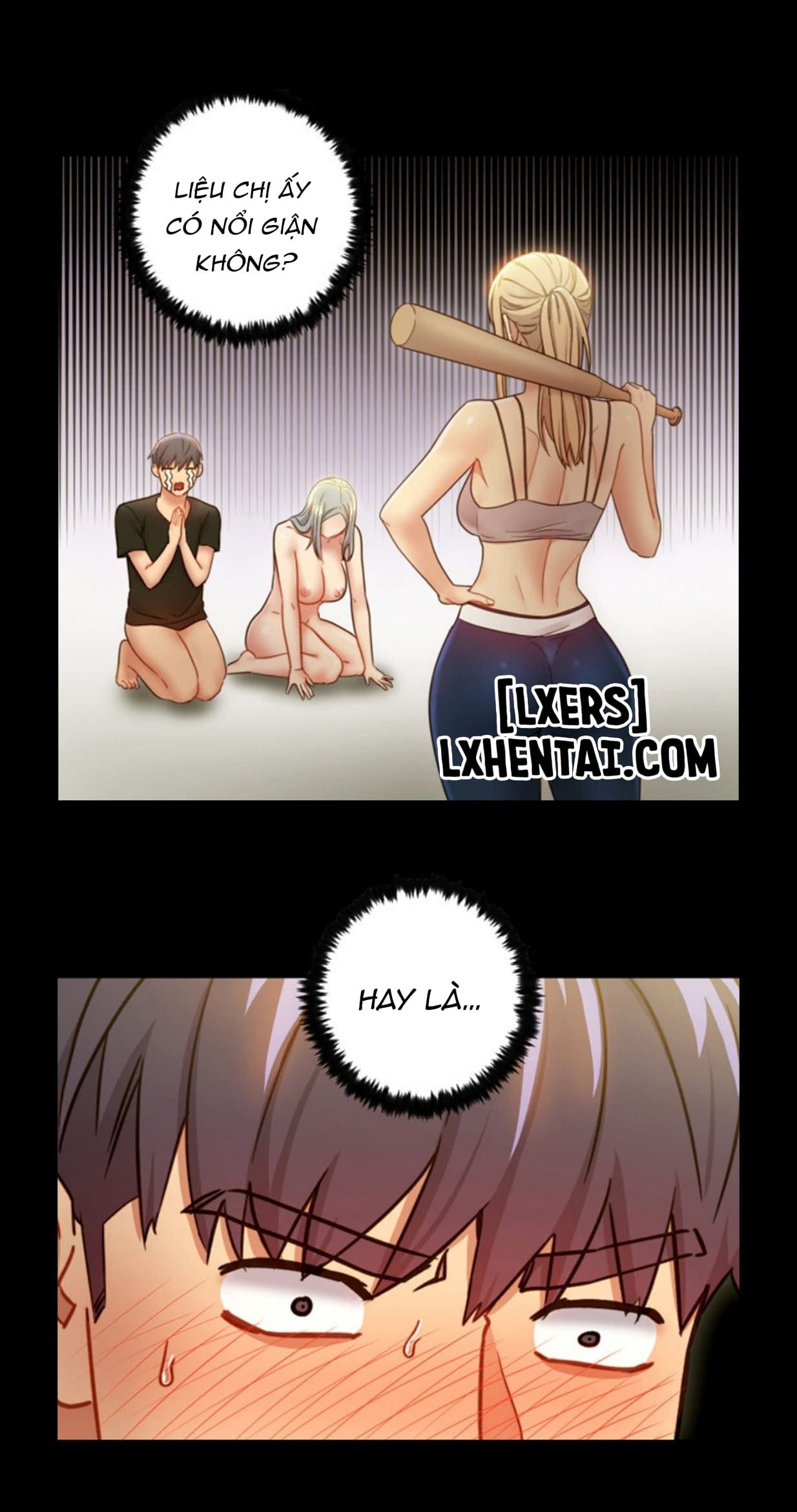 Mẹ Kế Và Những Người Bạn Chương 29 page 25 - Giả Dược