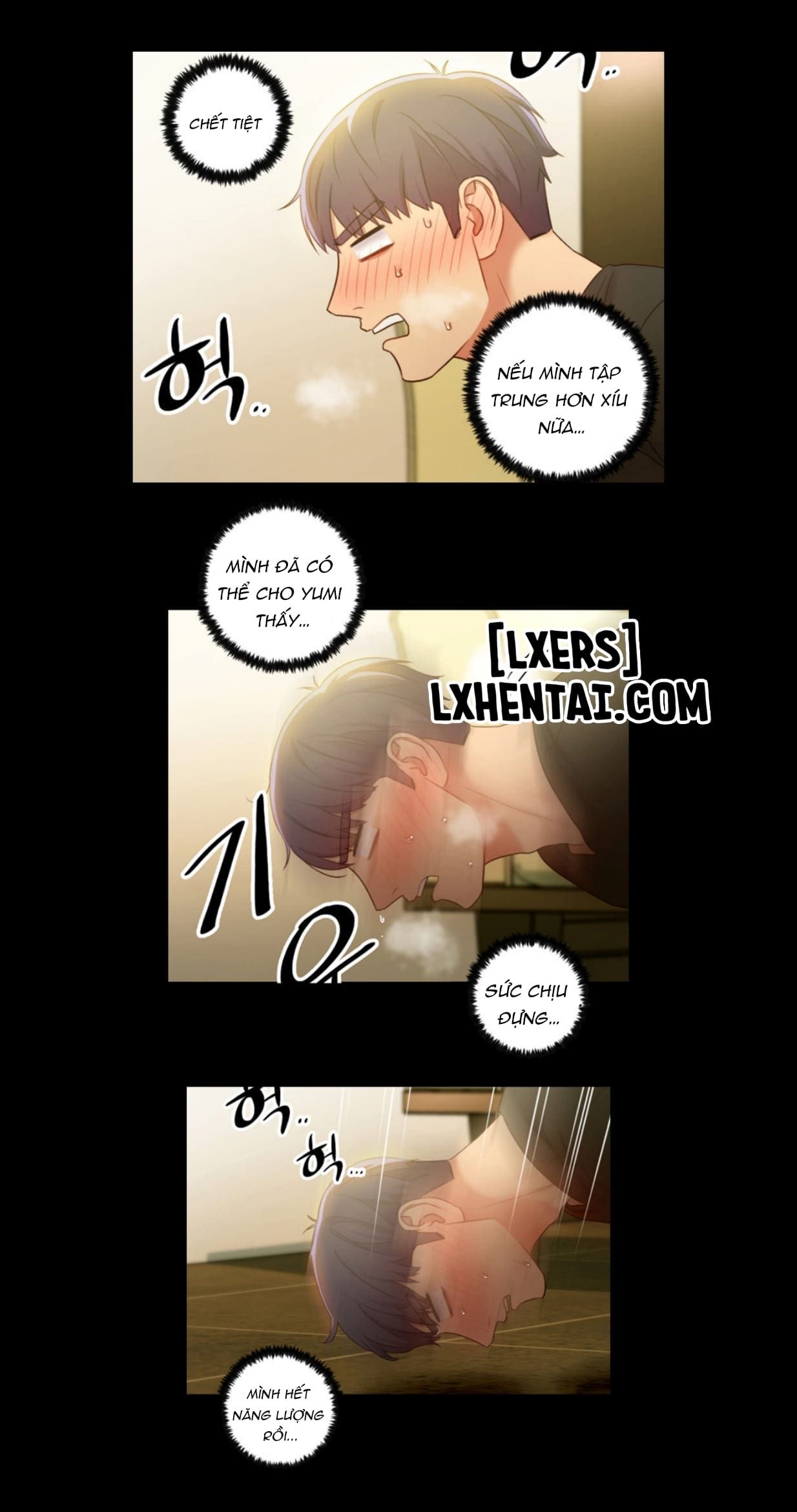 Mẹ Kế Và Những Người Bạn Chương 29 page 31 - Giả Dược