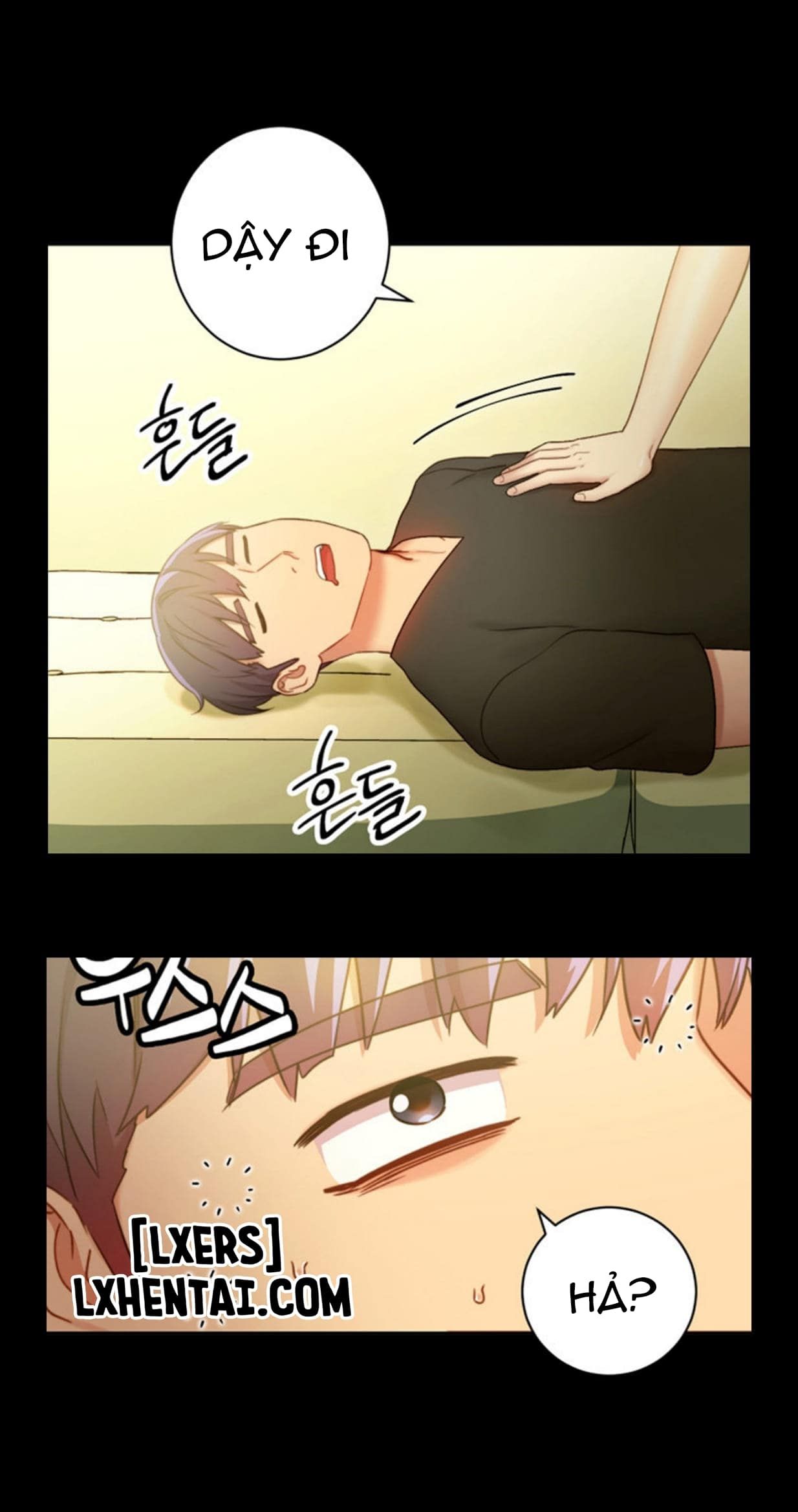 Mẹ Kế Và Những Người Bạn Chương 29 page 33 - Giả Dược