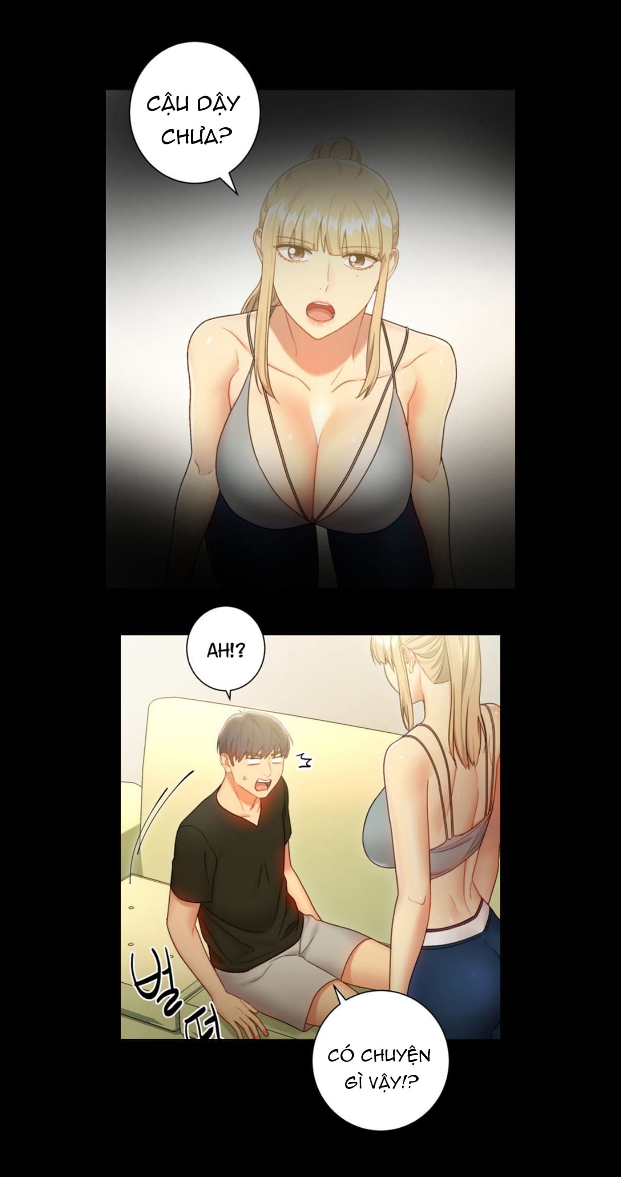 Mẹ Kế Và Những Người Bạn Chương 29 page 34 - Giả Dược