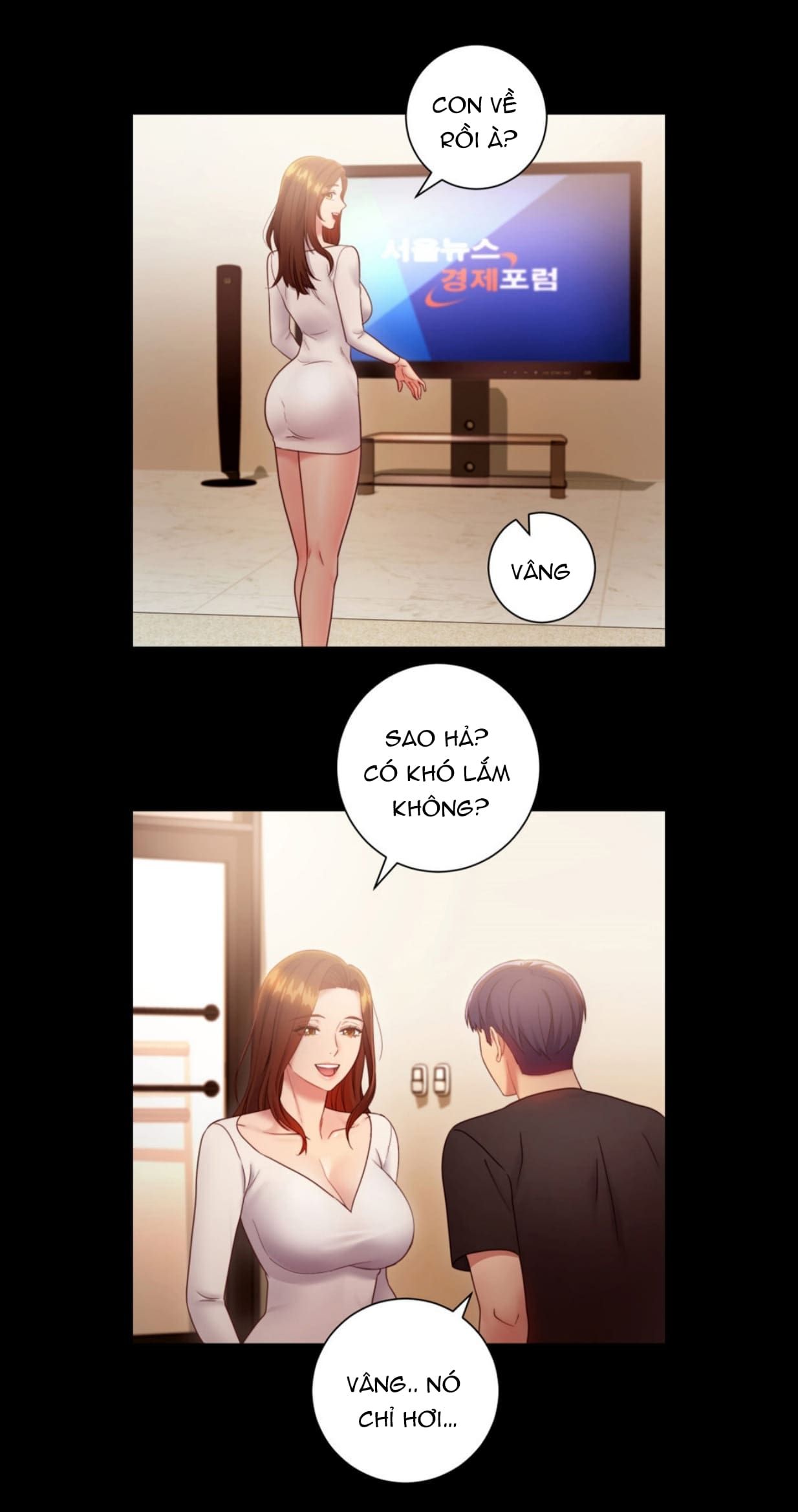 Mẹ Kế Và Những Người Bạn Chương 29 page 40 - Giả Dược