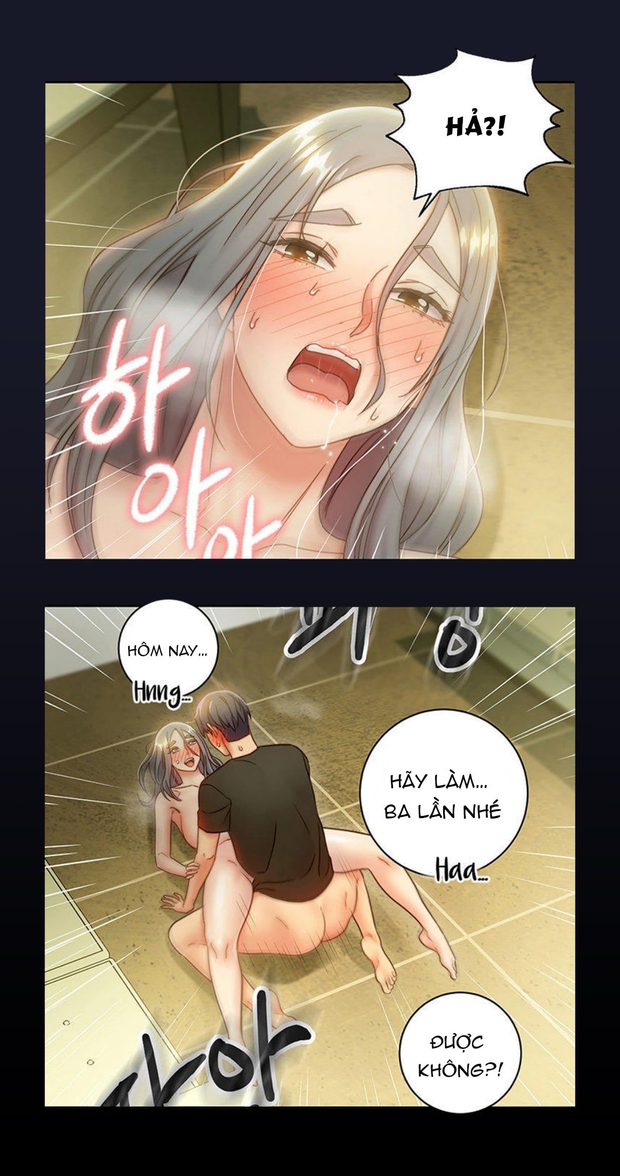 Mẹ Kế Và Những Người Bạn Chương 29 page 5 - Giả Dược