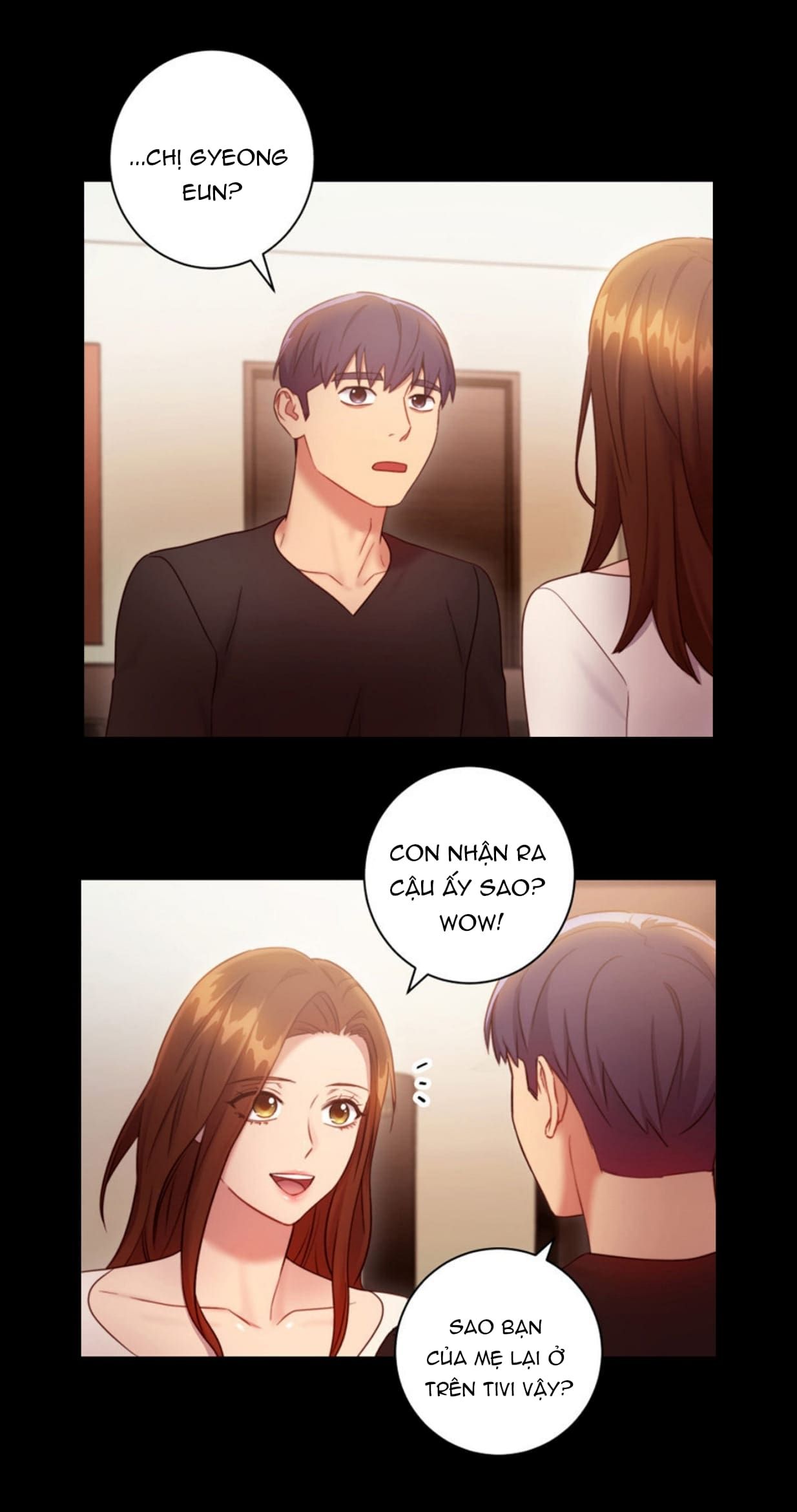 Mẹ Kế Và Những Người Bạn Chương 29 page 42 - Giả Dược