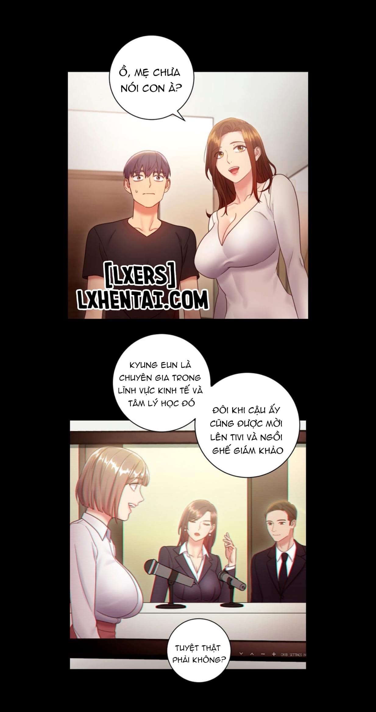 Mẹ Kế Và Những Người Bạn Chương 29 page 43 - Giả Dược