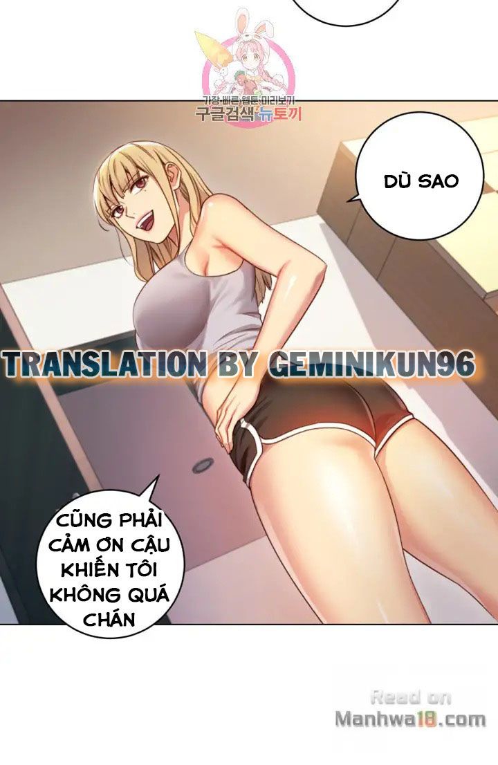 đọc truyện Mẹ Kế Và Những Người Bạn Chương 3 ảnh 18 tại Thiên Thai Truyện