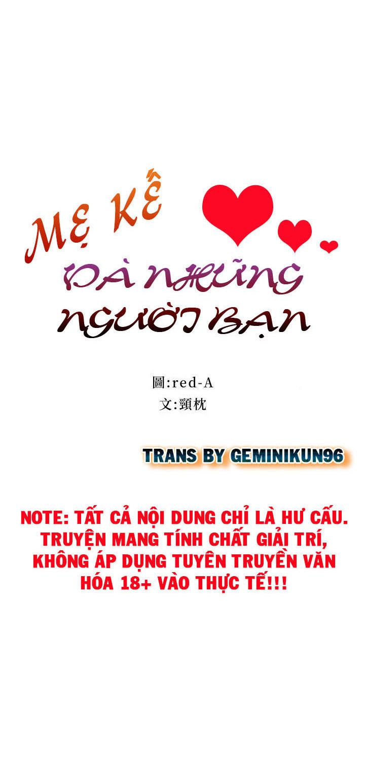 đọc truyện Mẹ Kế Và Những Người Bạn Chương 3 ảnh 22 tại Thiên Thai Truyện