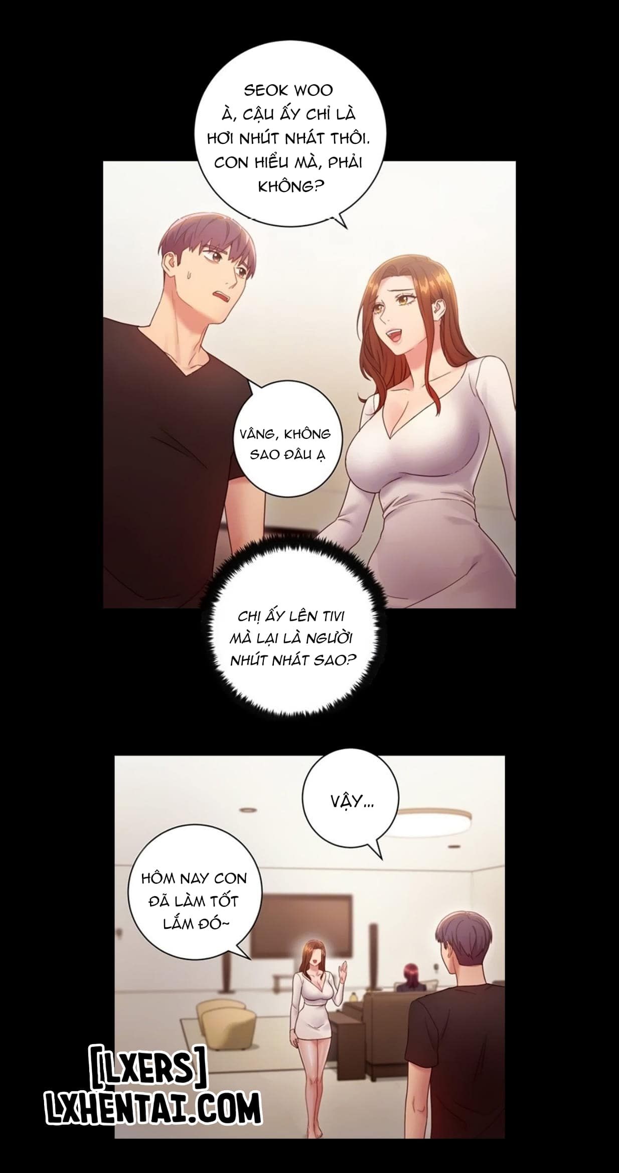 Mẹ Kế Và Những Người Bạn Chương 30 page 16 - Giả Dược